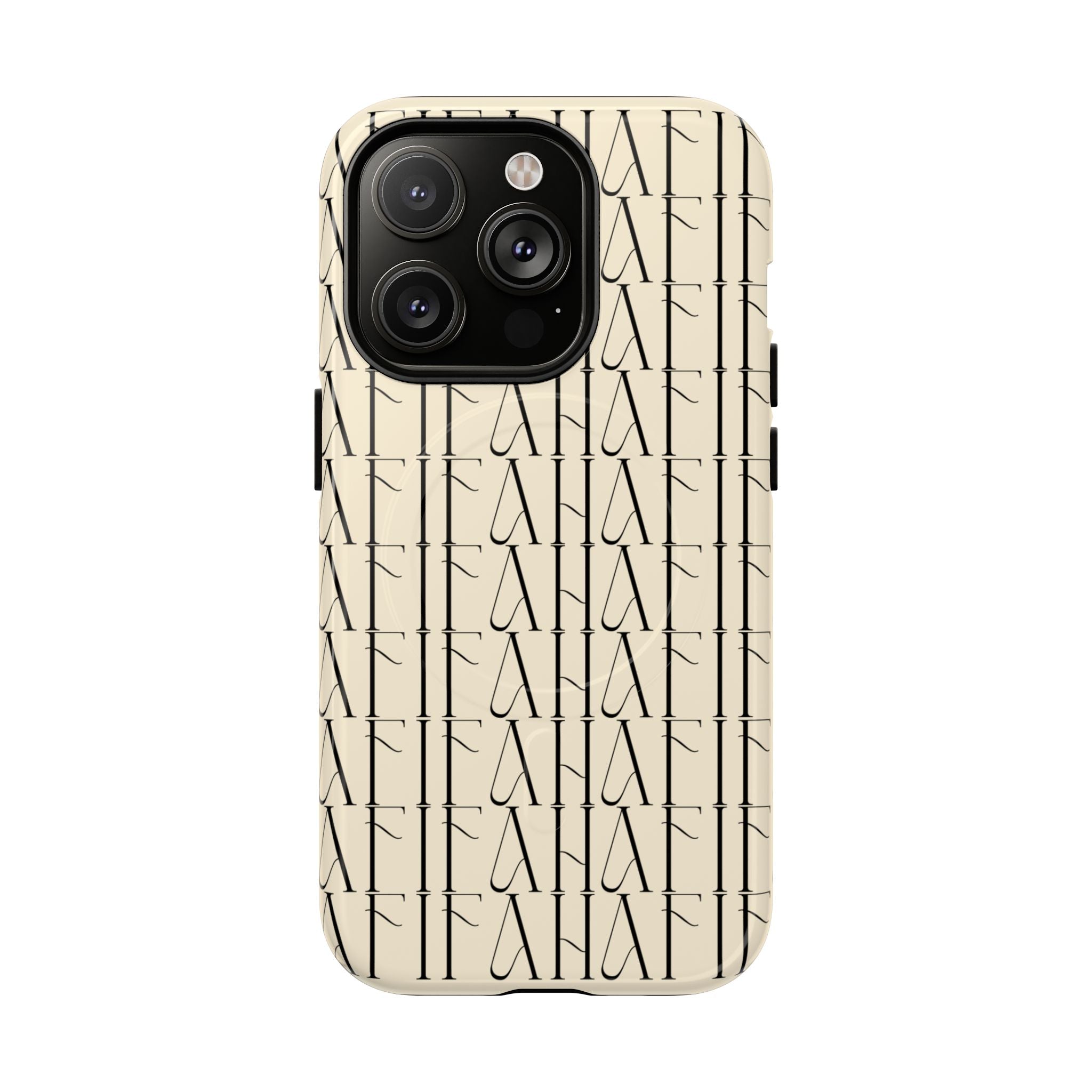 The Label Phone Case