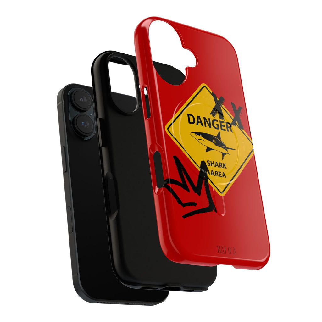 Danger Phone Case