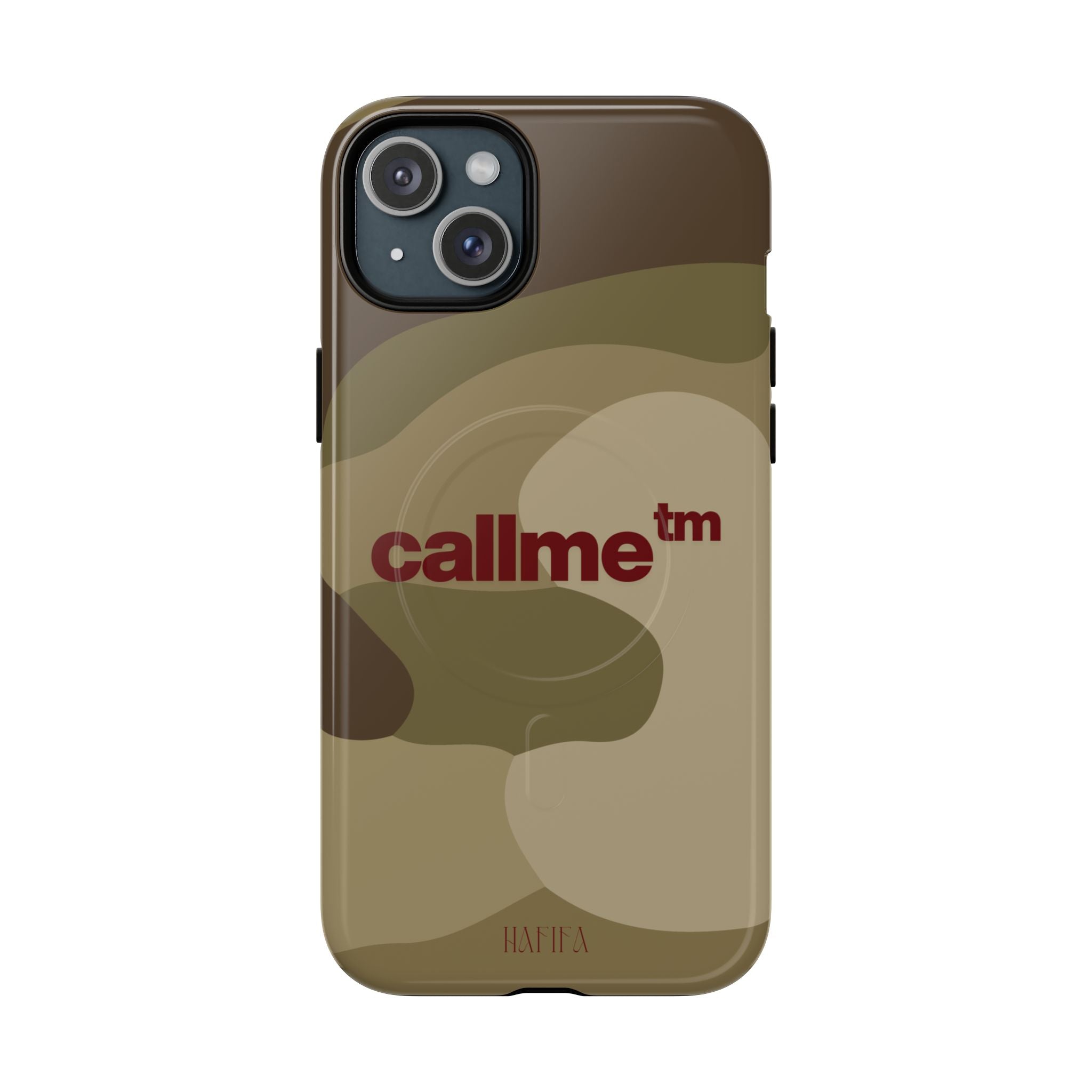 Call Camo Phone Case