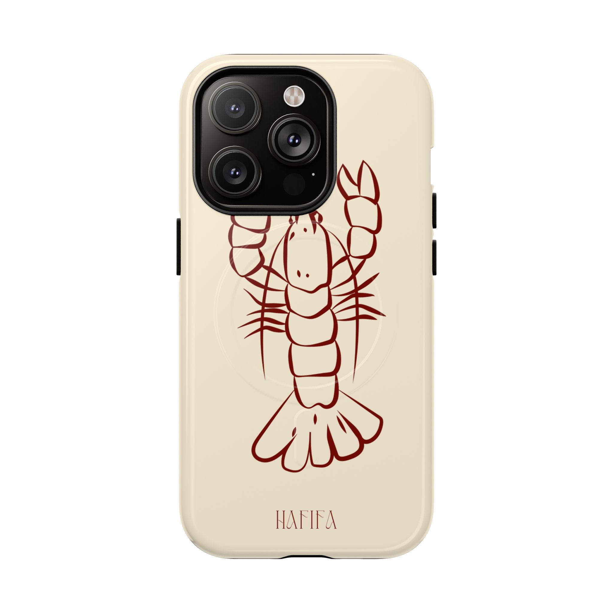 Lobster Phone Case