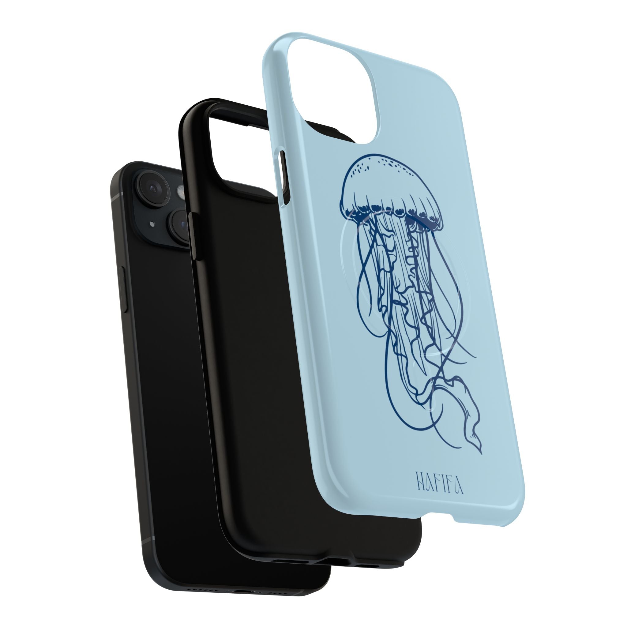 Jellyfish Phone Case