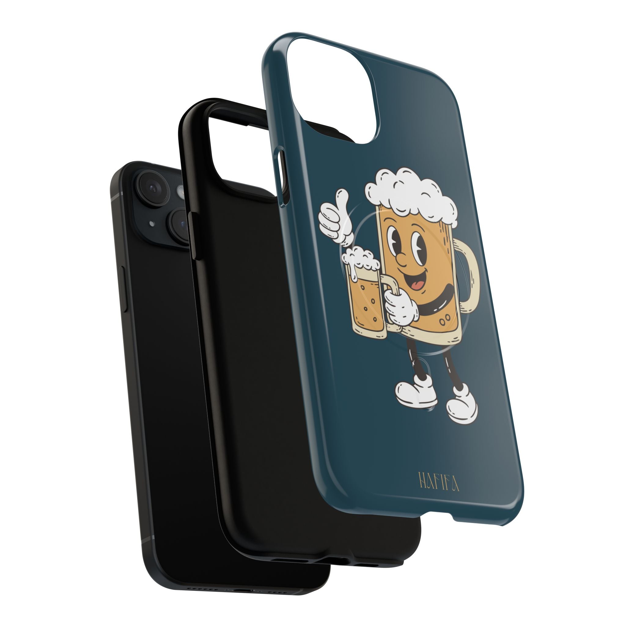 Beer O’Clock Phone Case