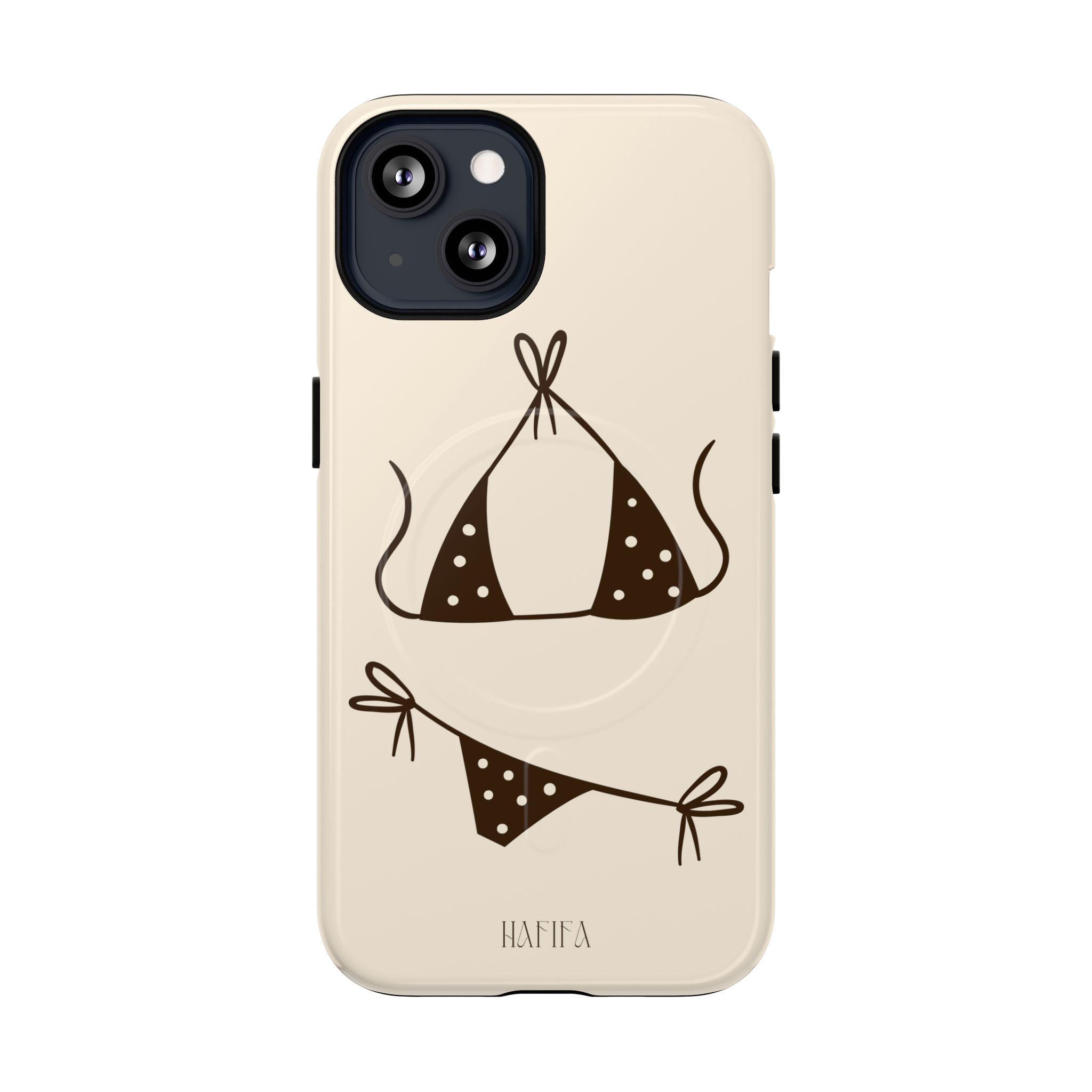Polka Dot Bikini Phone Case