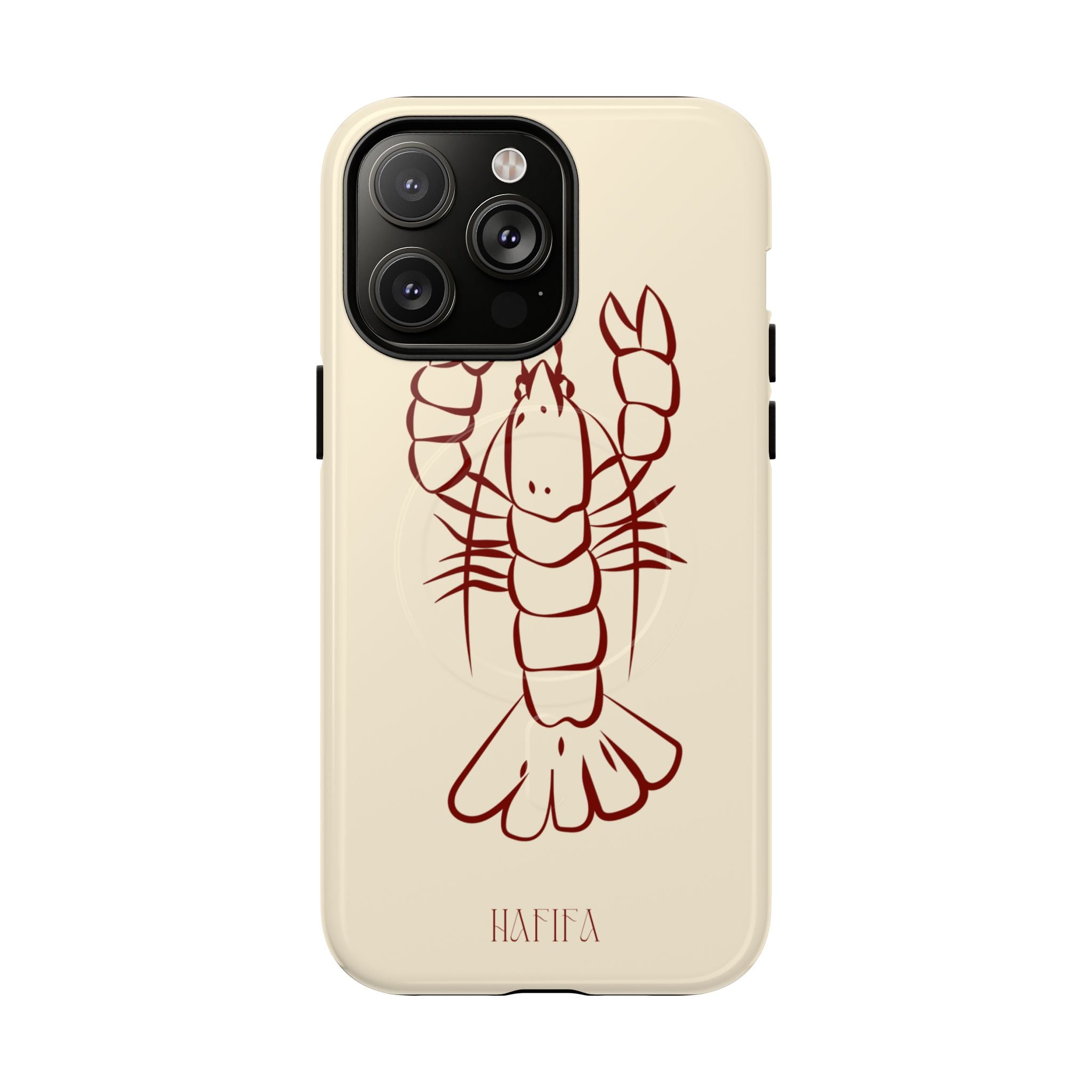 Lobster Phone Case