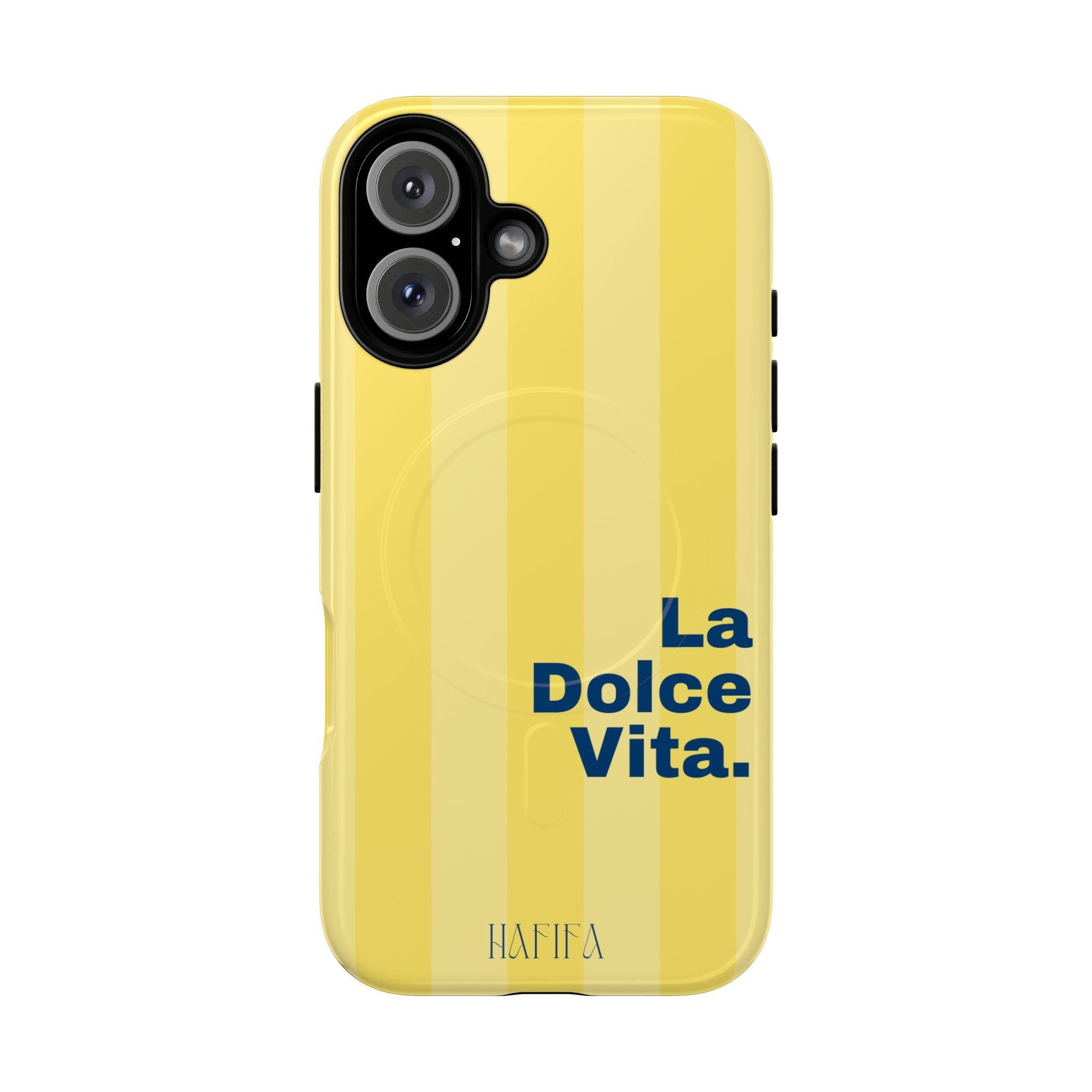 La Dolce Vita Phone Case