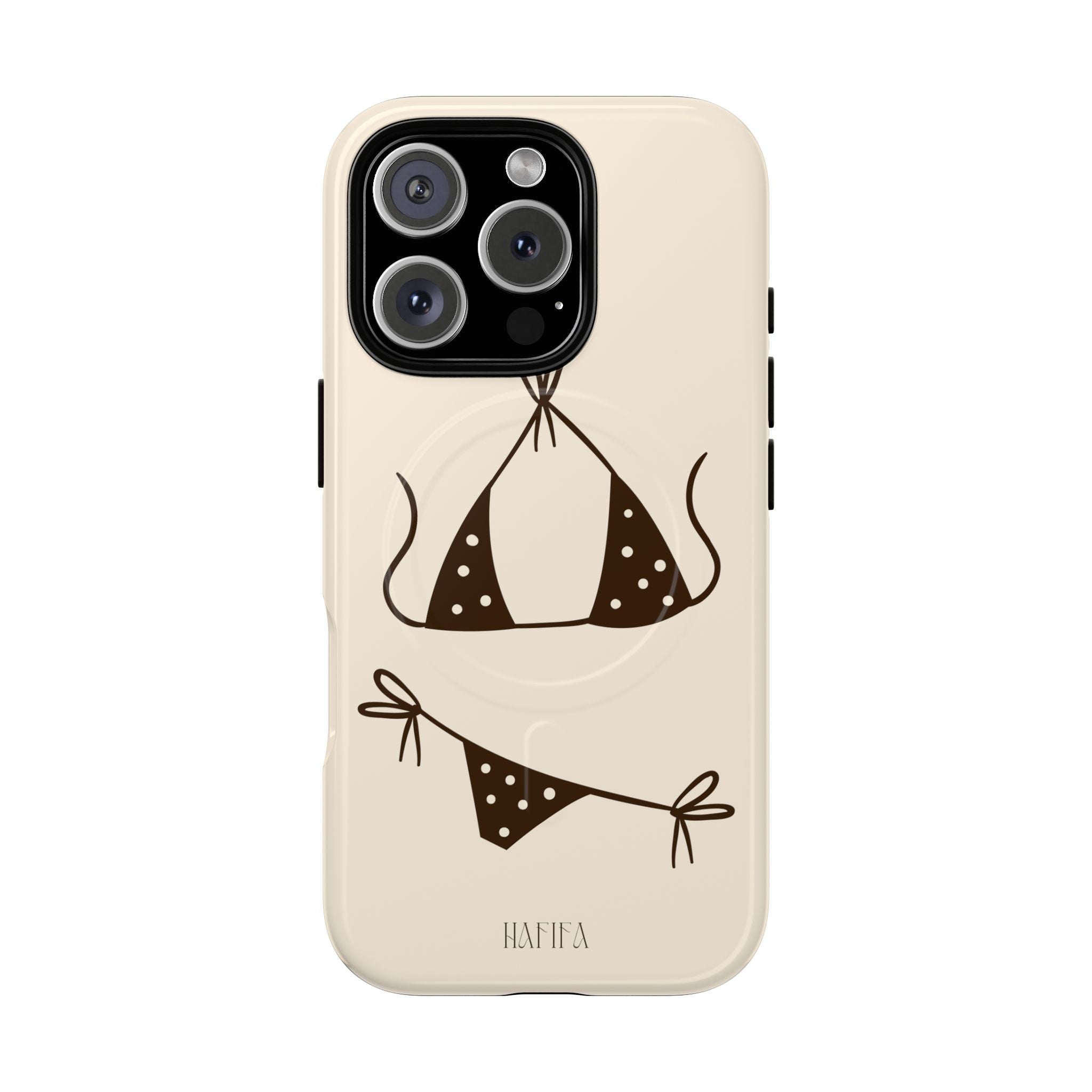 Polka Dot Bikini Phone Case