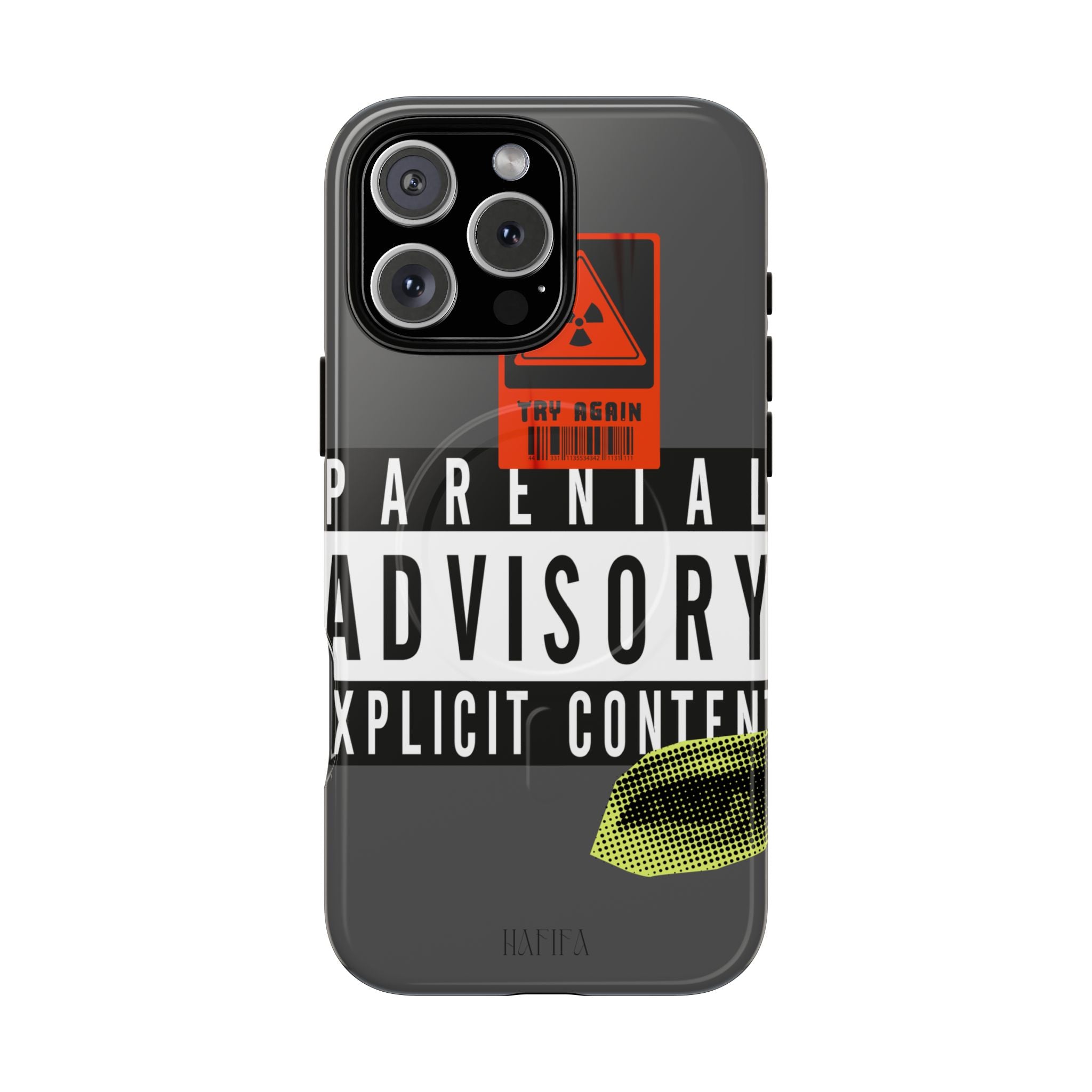 Explicit Phone Case
