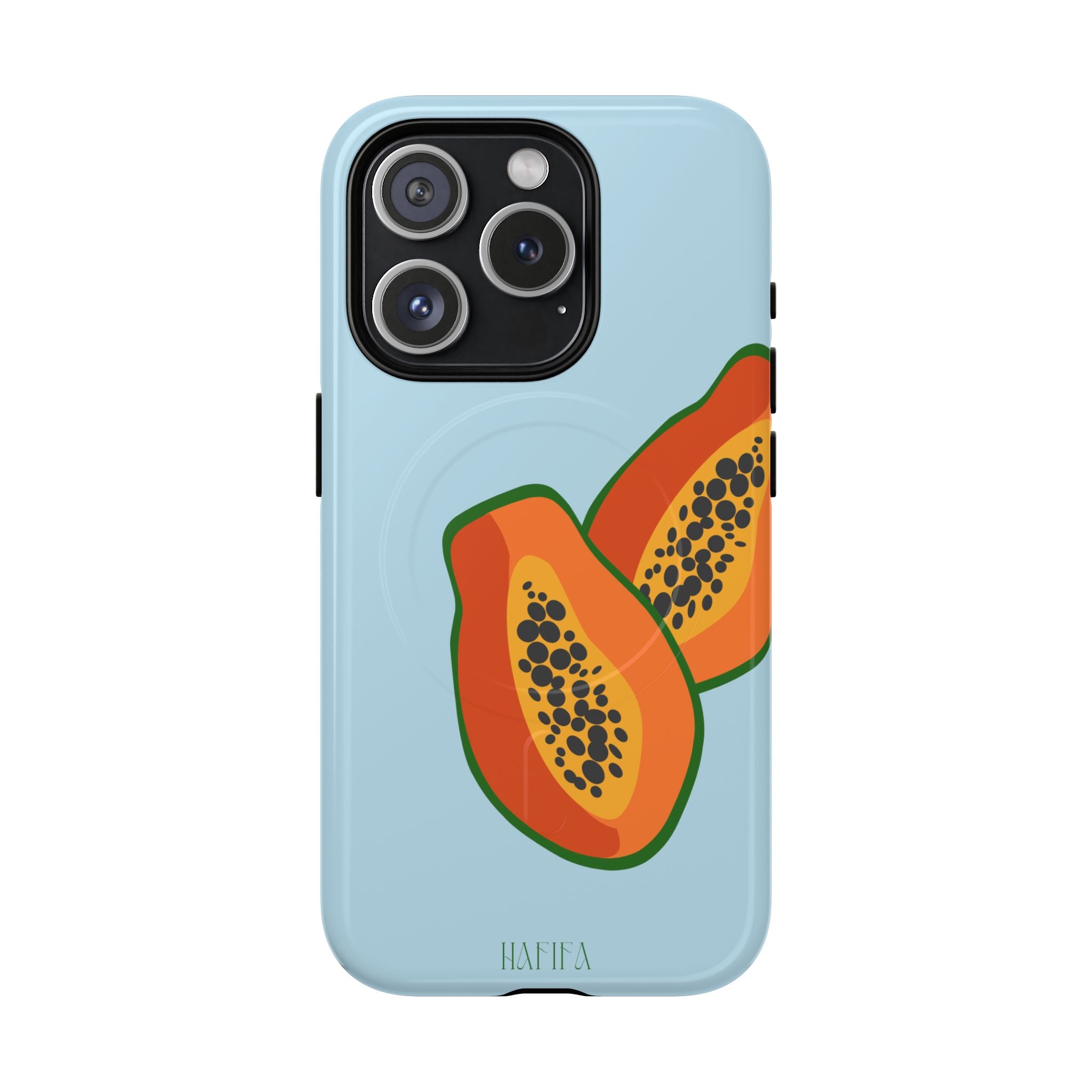 Papaya Phone Case