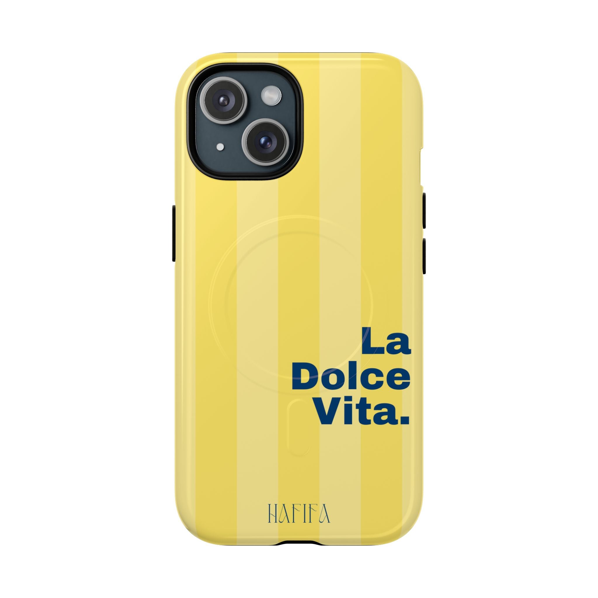 La Dolce Vita Phone Case