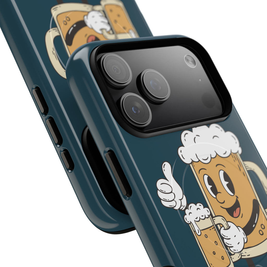 Beer O’Clock Phone Case
