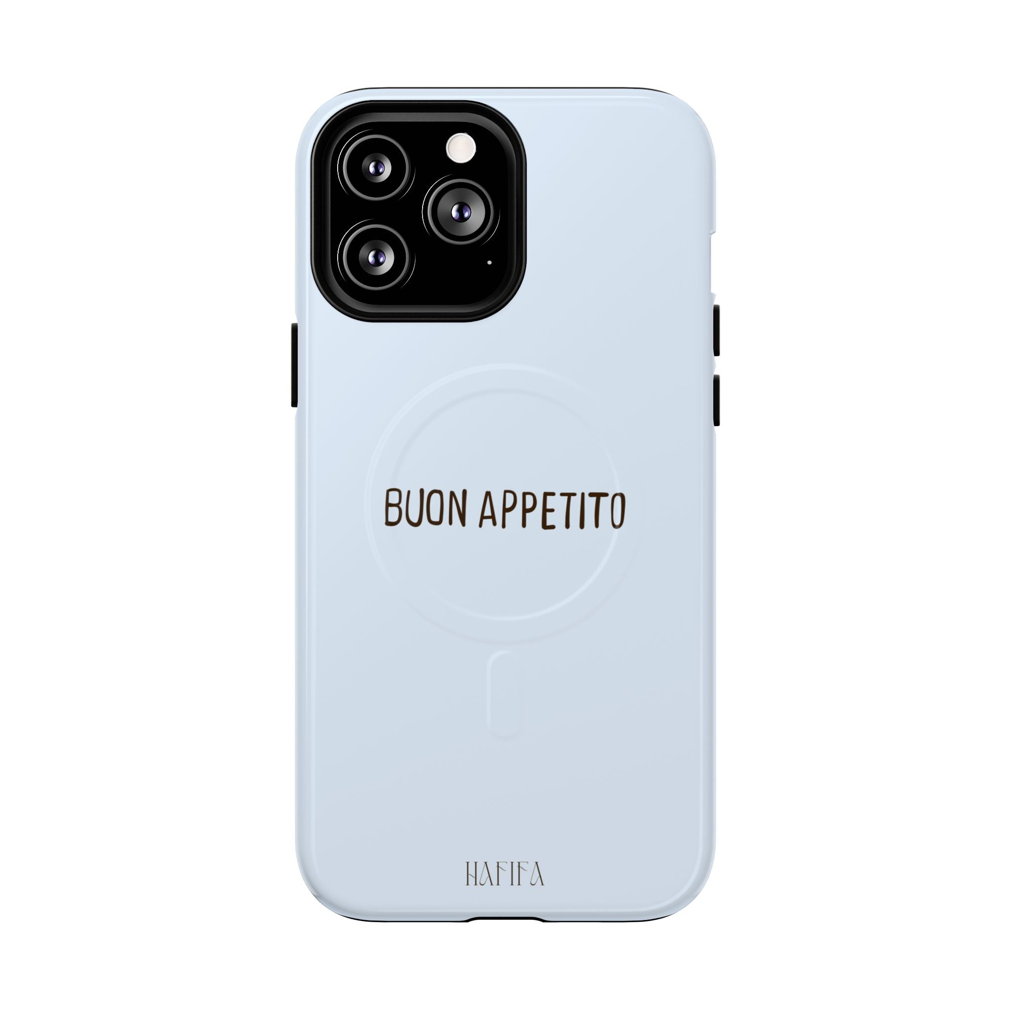 Buon Appetito Phone Case