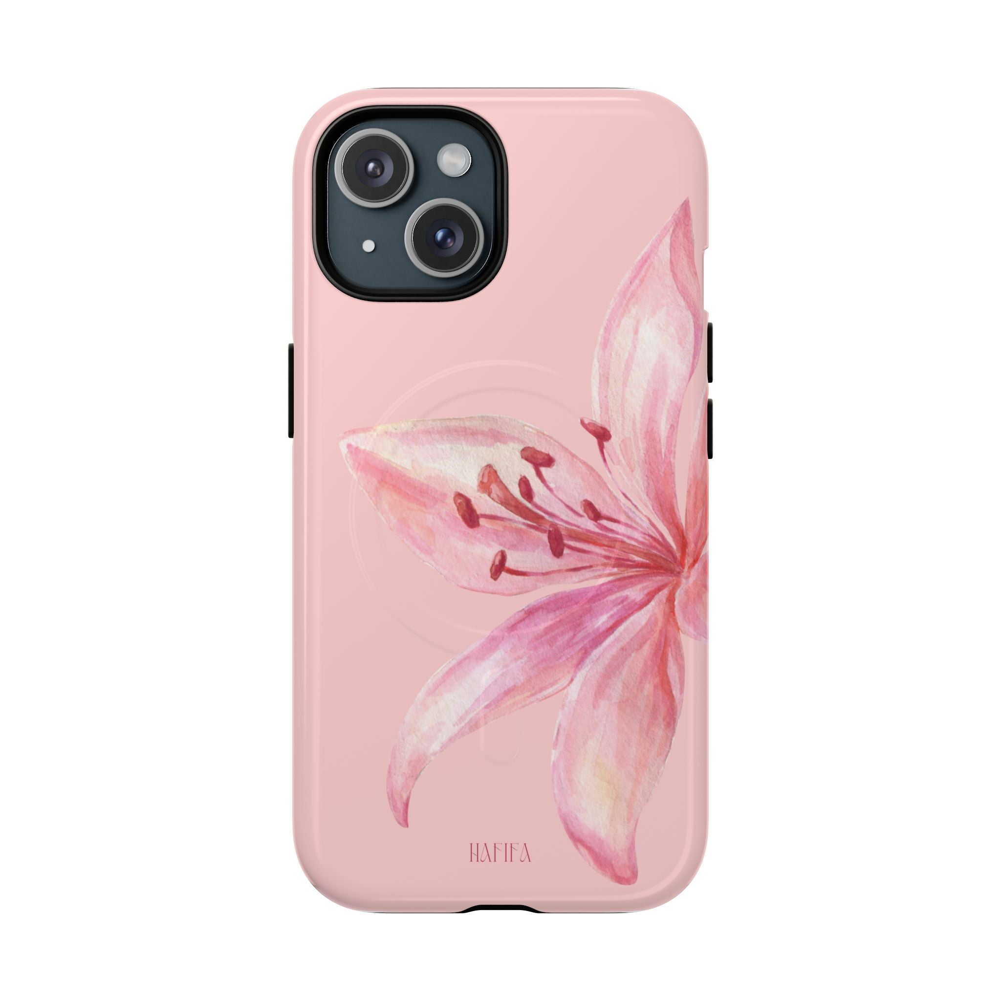 Pretty Pink Petals Phone Case