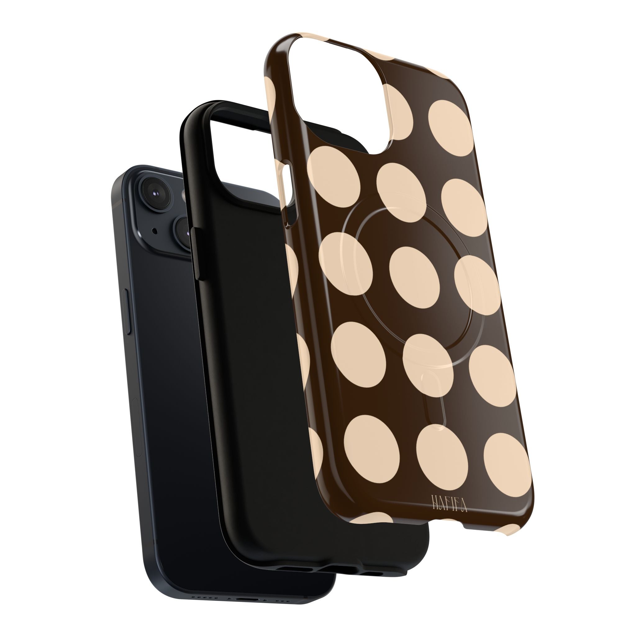 Day Dot Phone Case