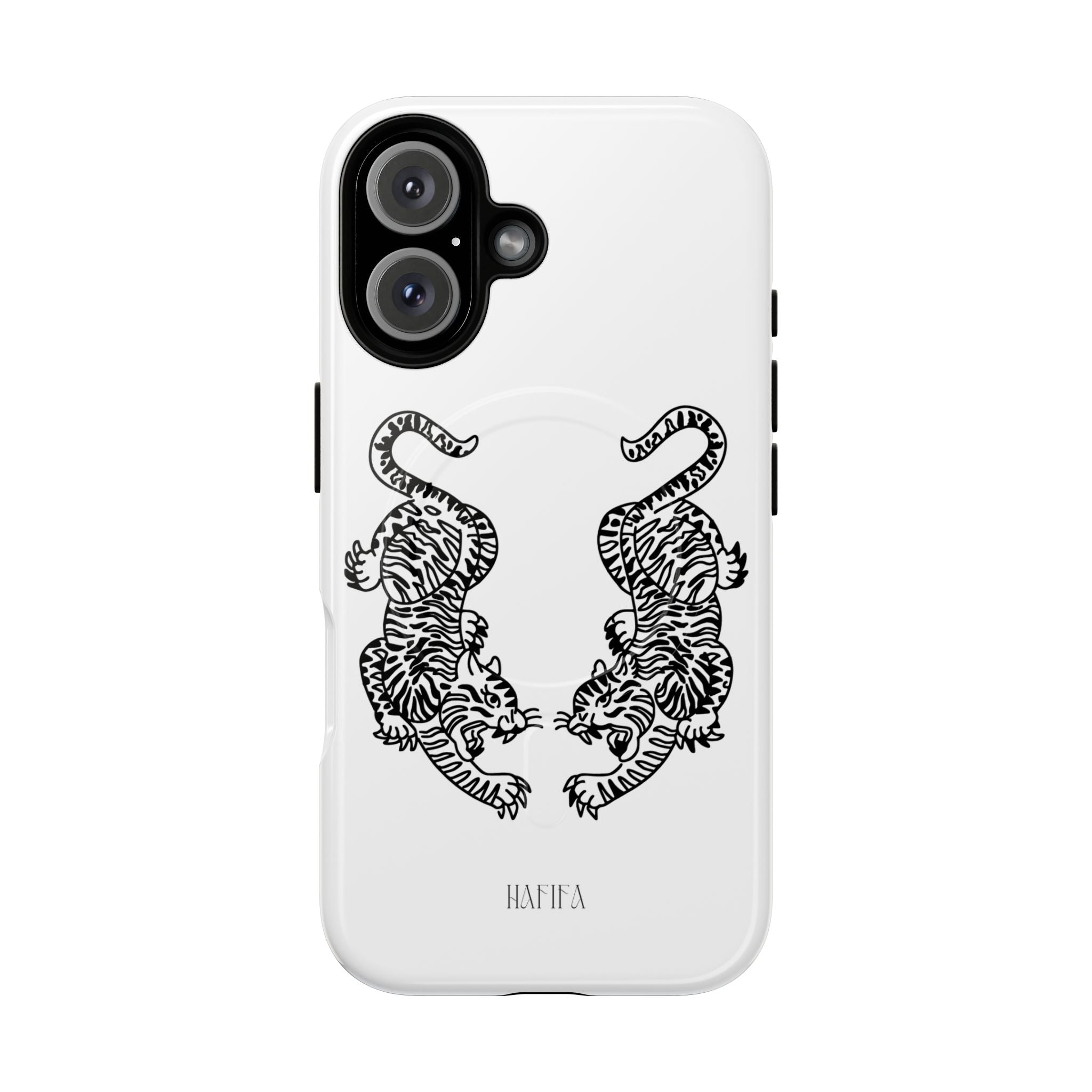 Tiger Double Phone Case