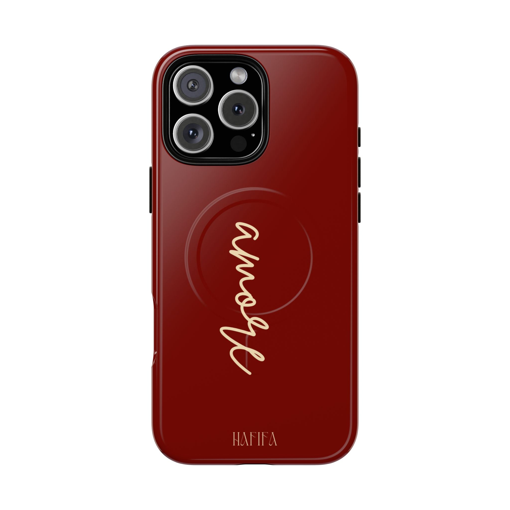 Amore Phone Case