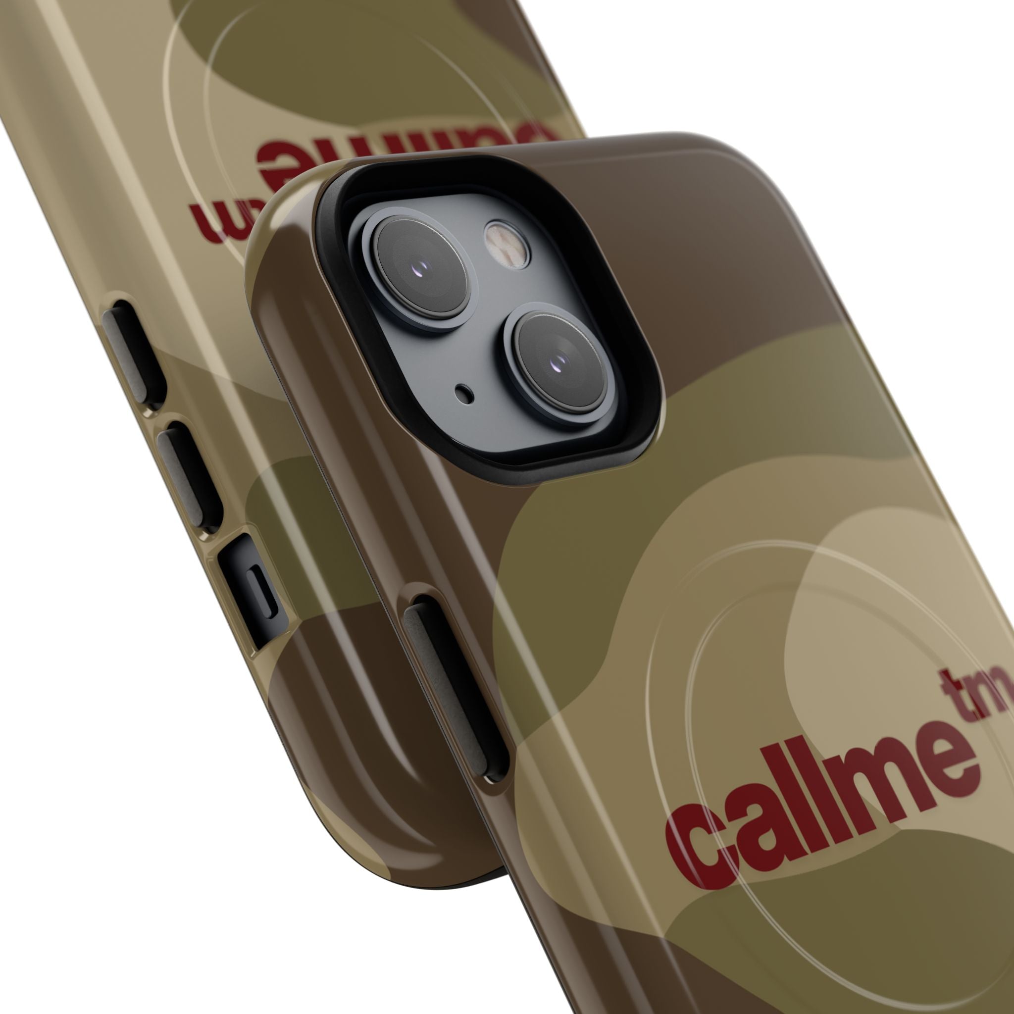 Call Camo Phone Case