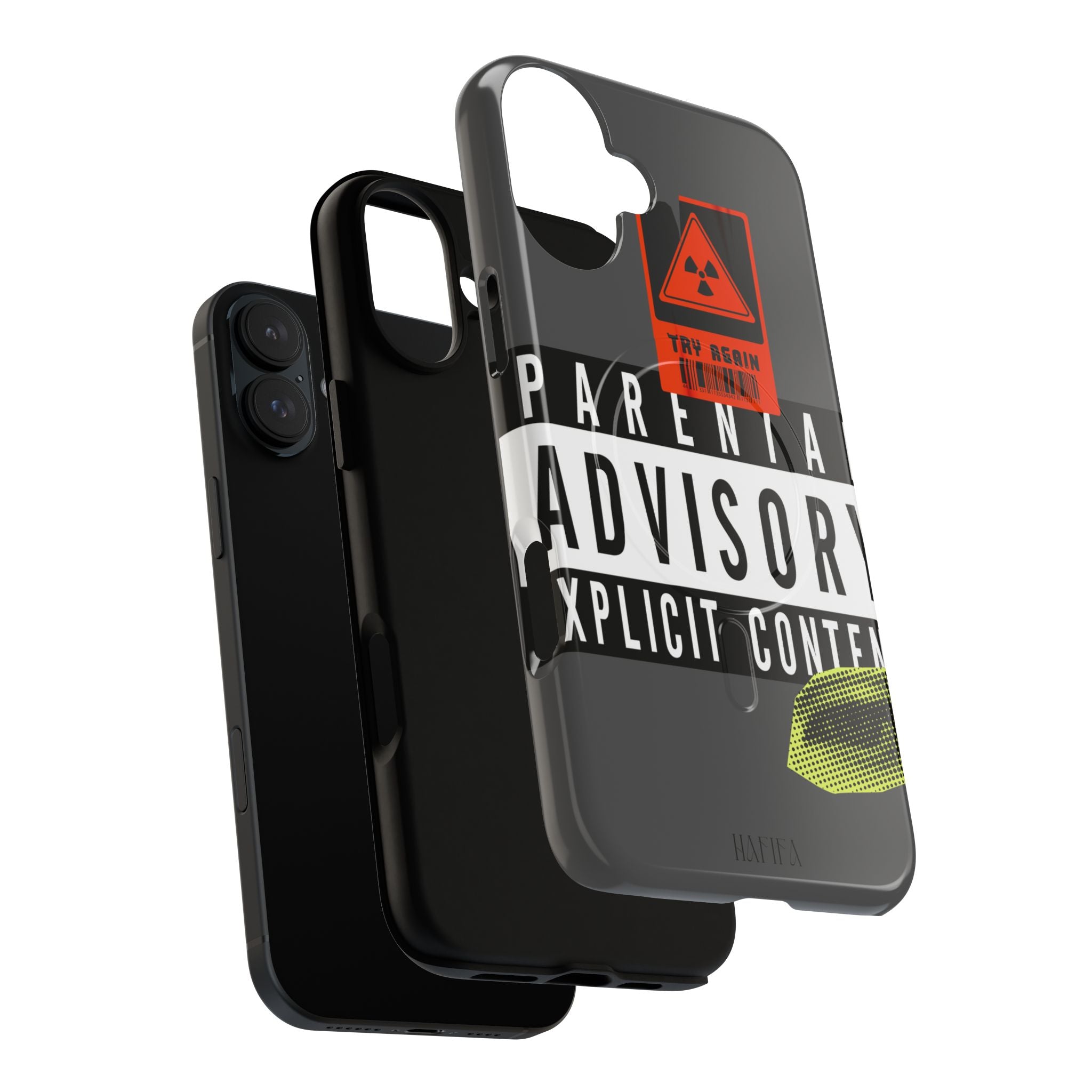 Explicit Phone Case