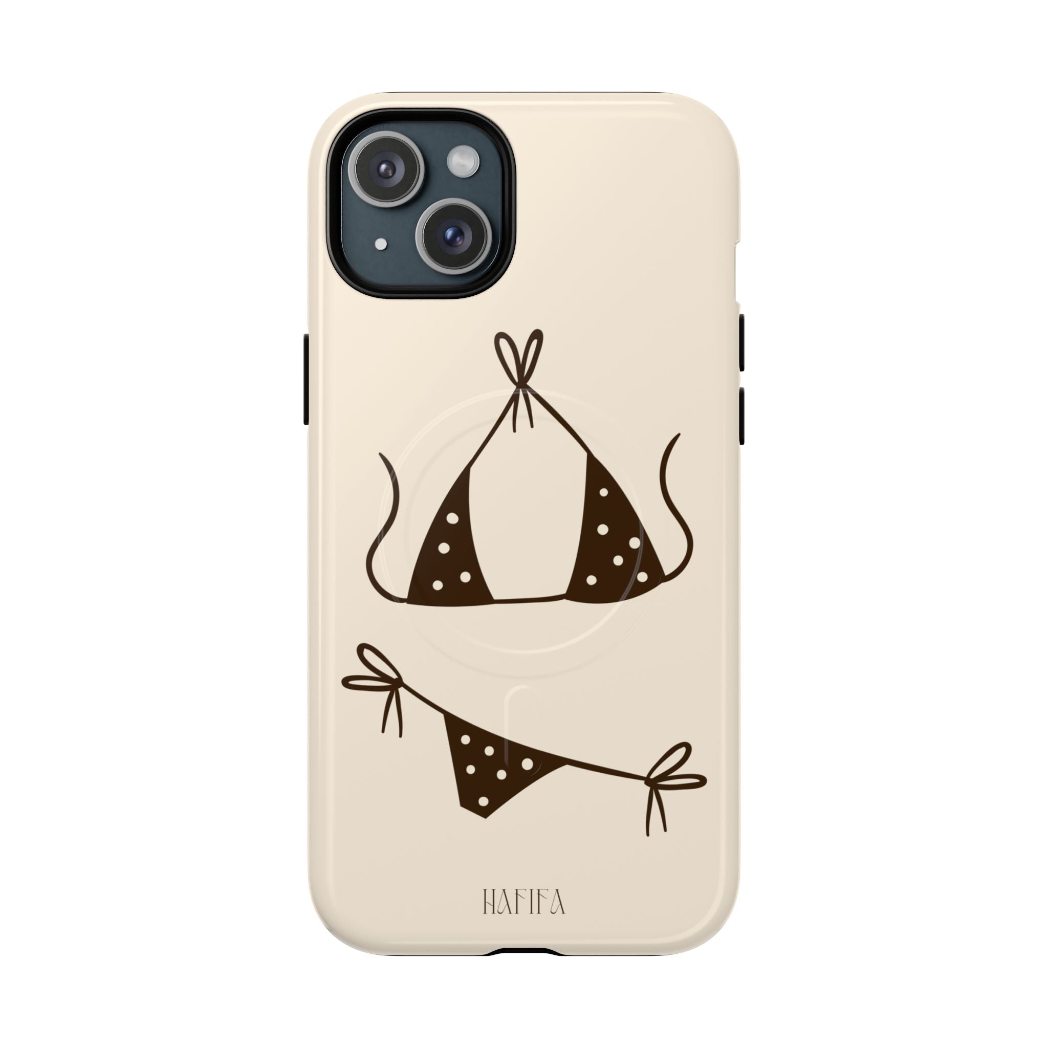 Polka Dot Bikini Phone Case