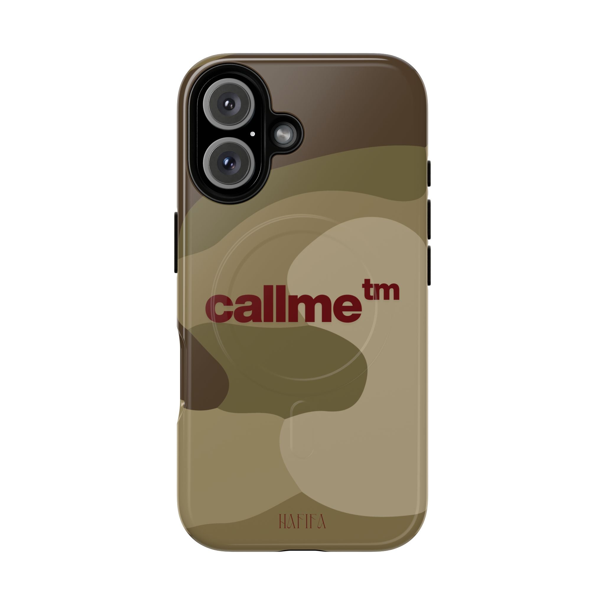 Call Camo Phone Case