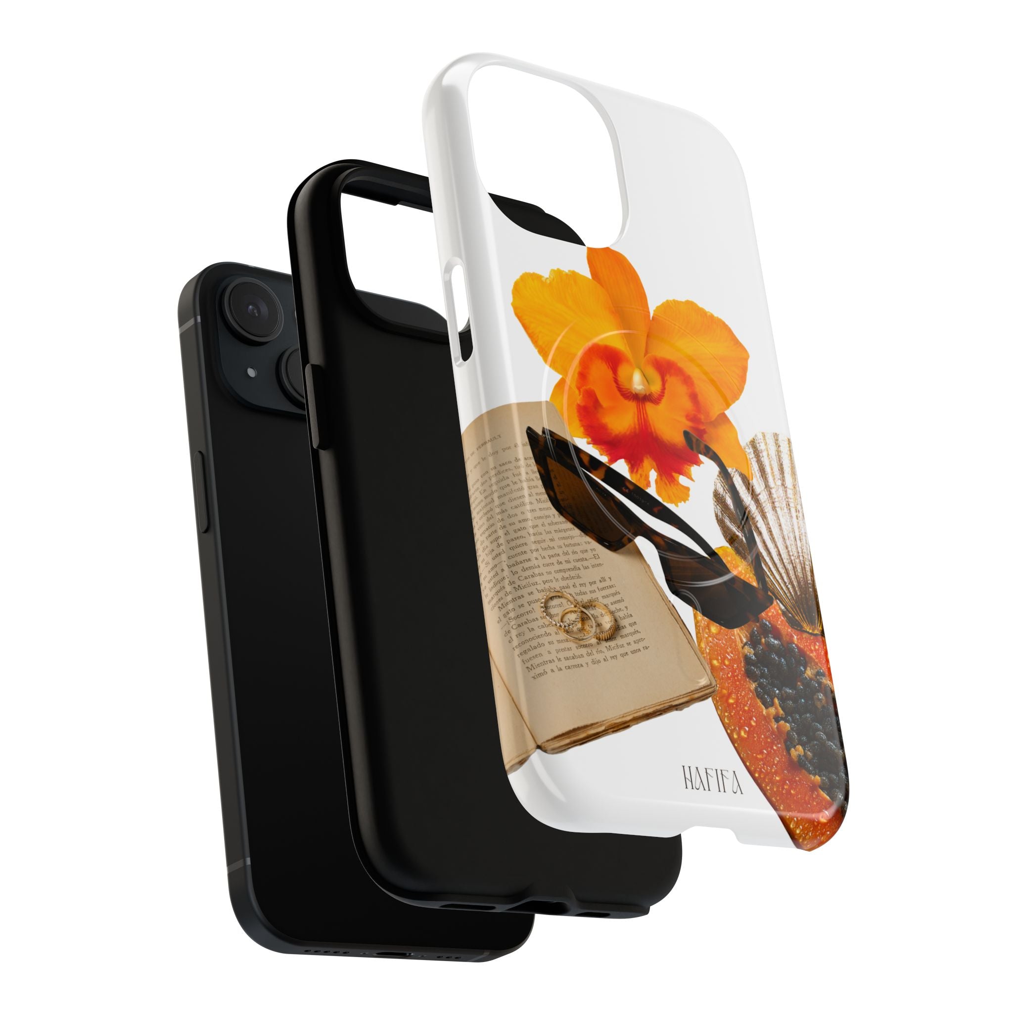 Orange Range Phone Case