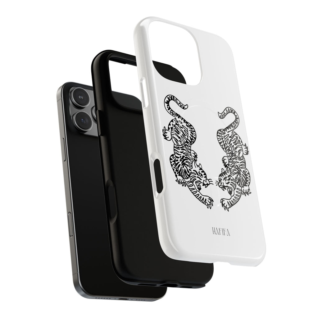 Tiger Double Phone Case