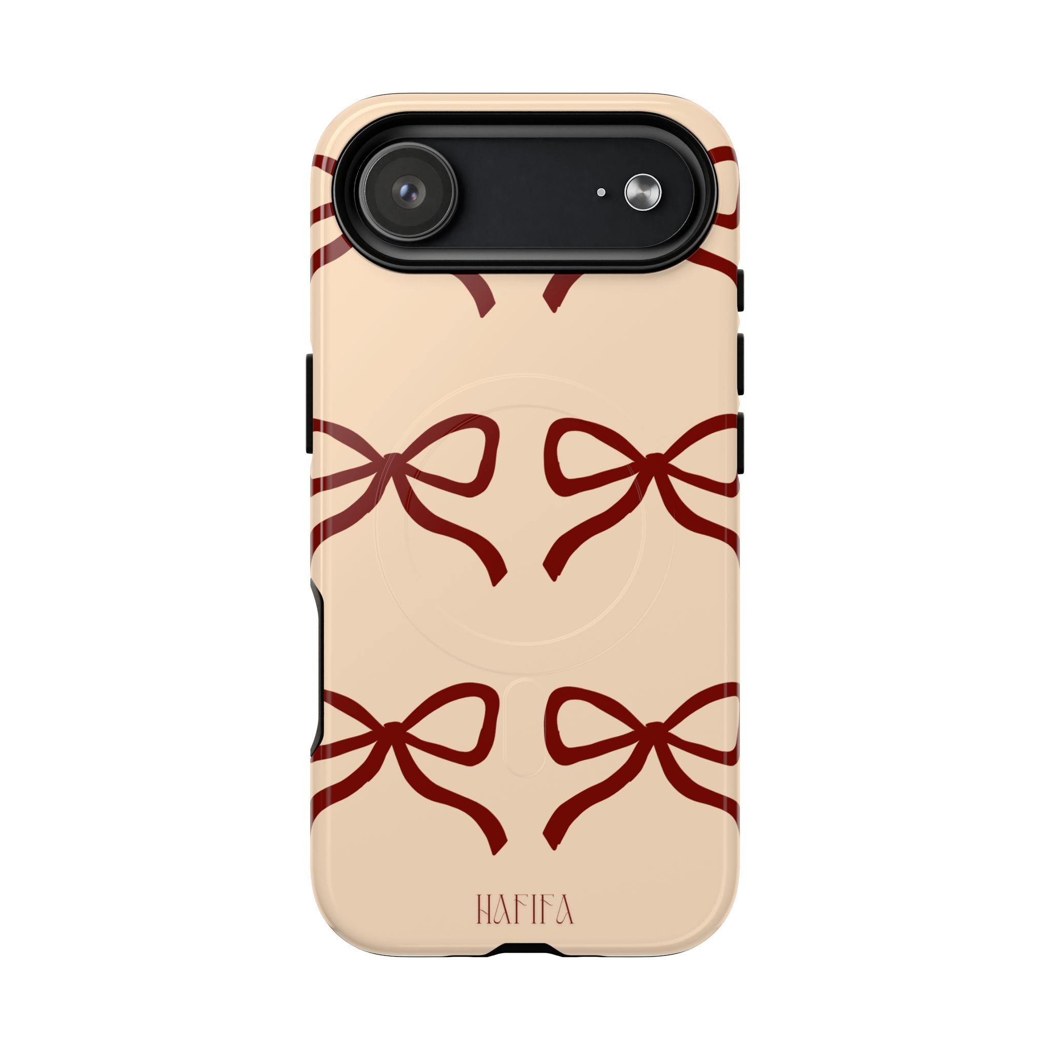 Bow Crazy Phone Case