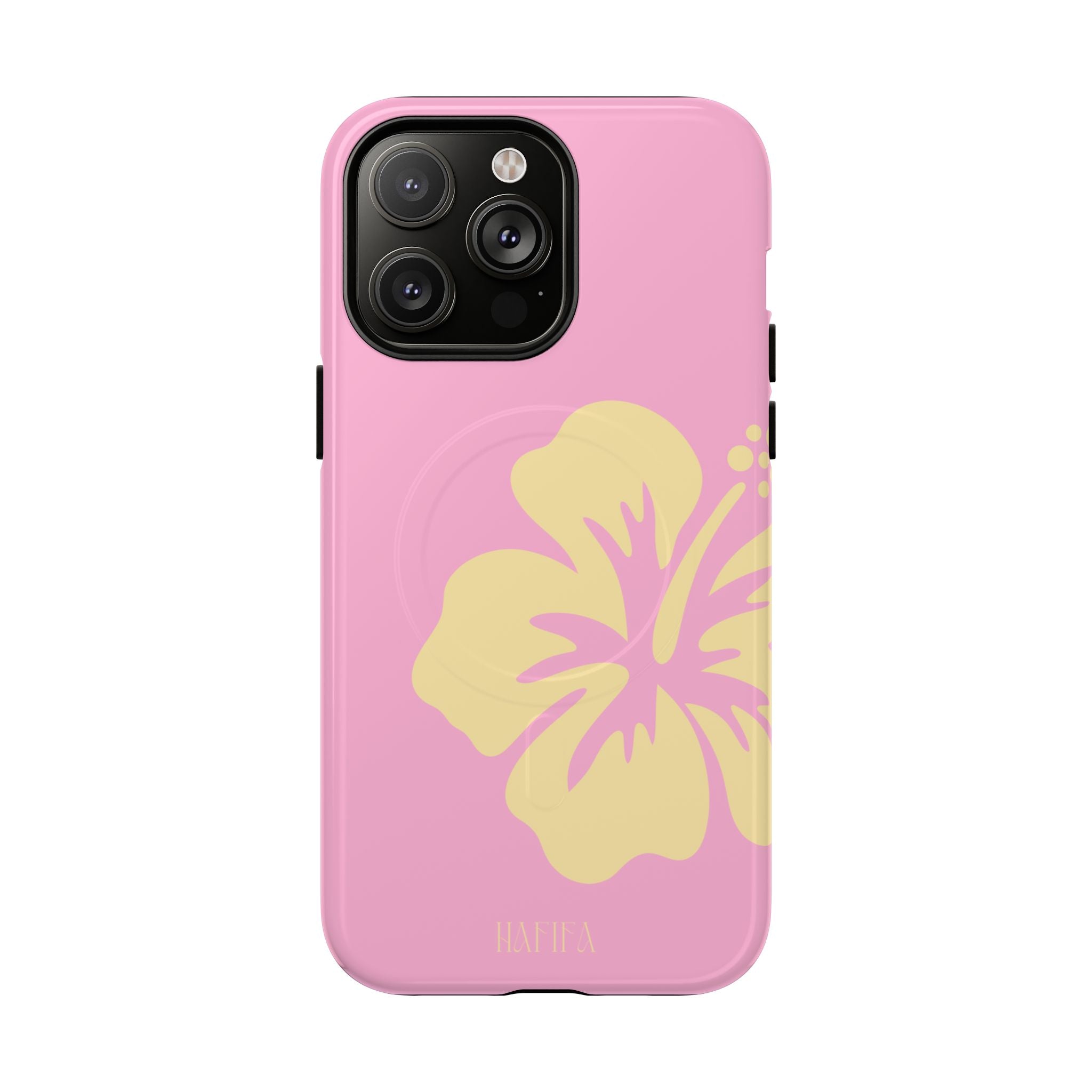 Hibiscus Hr Phone Case