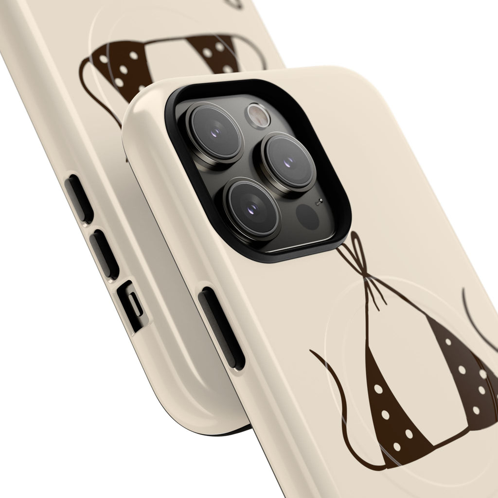 Polka Dot Bikini Phone Case