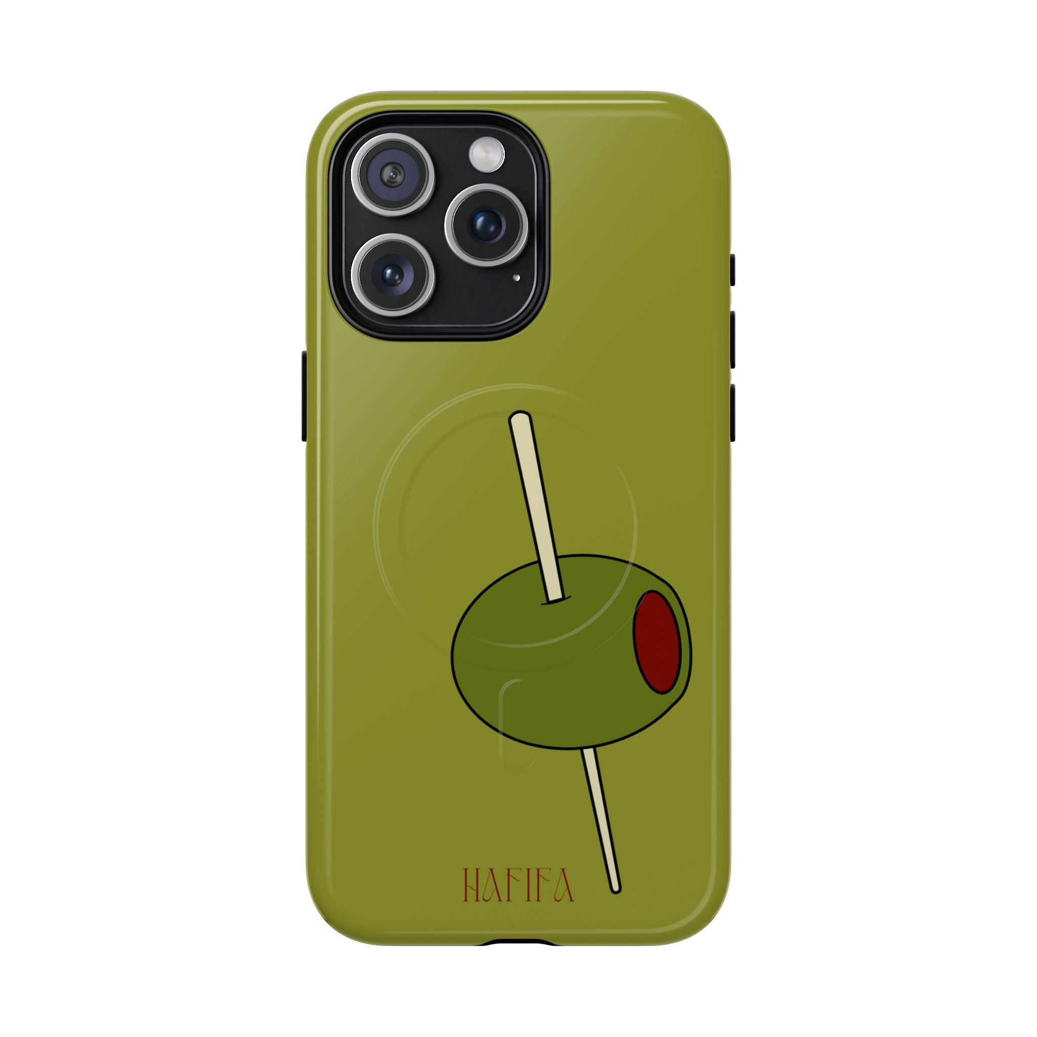 Olive You Phone Case