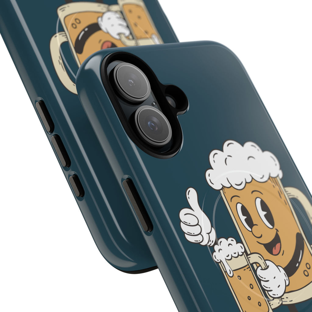 Beer O’Clock Phone Case