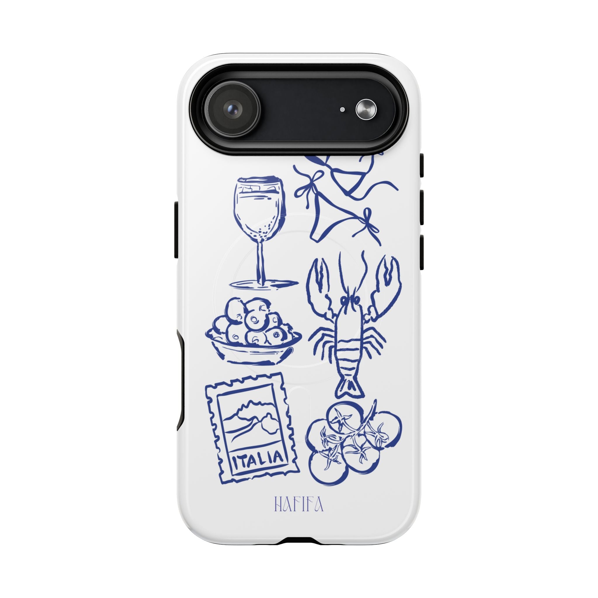 When In Italy Phone Case