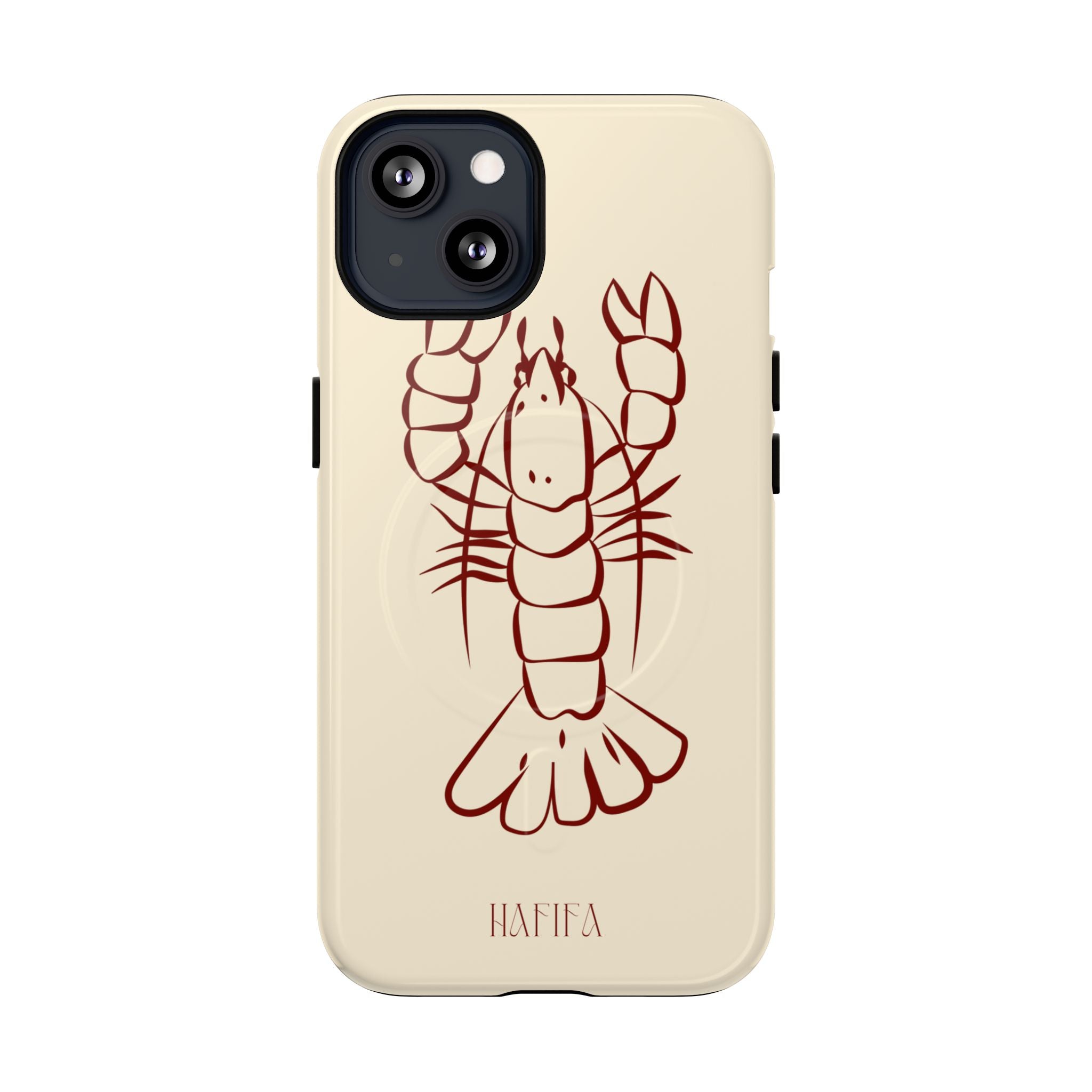Lobster Phone Case
