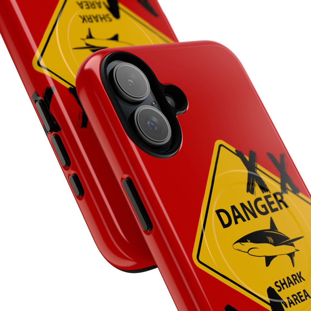 Danger Phone Case