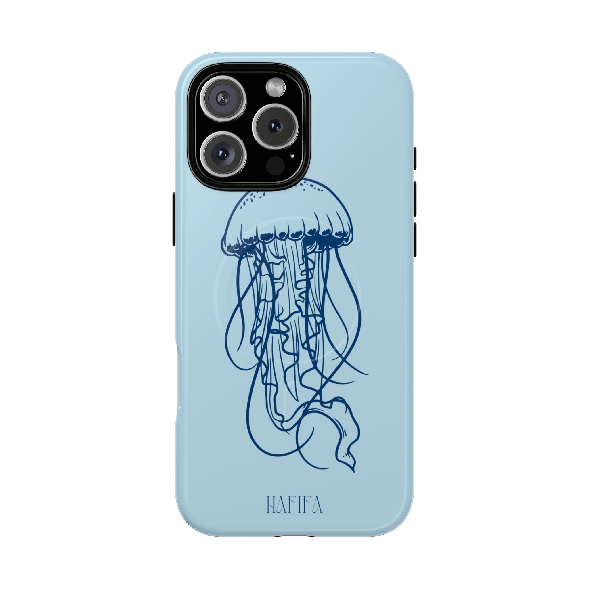 Jellyfish Phone Case