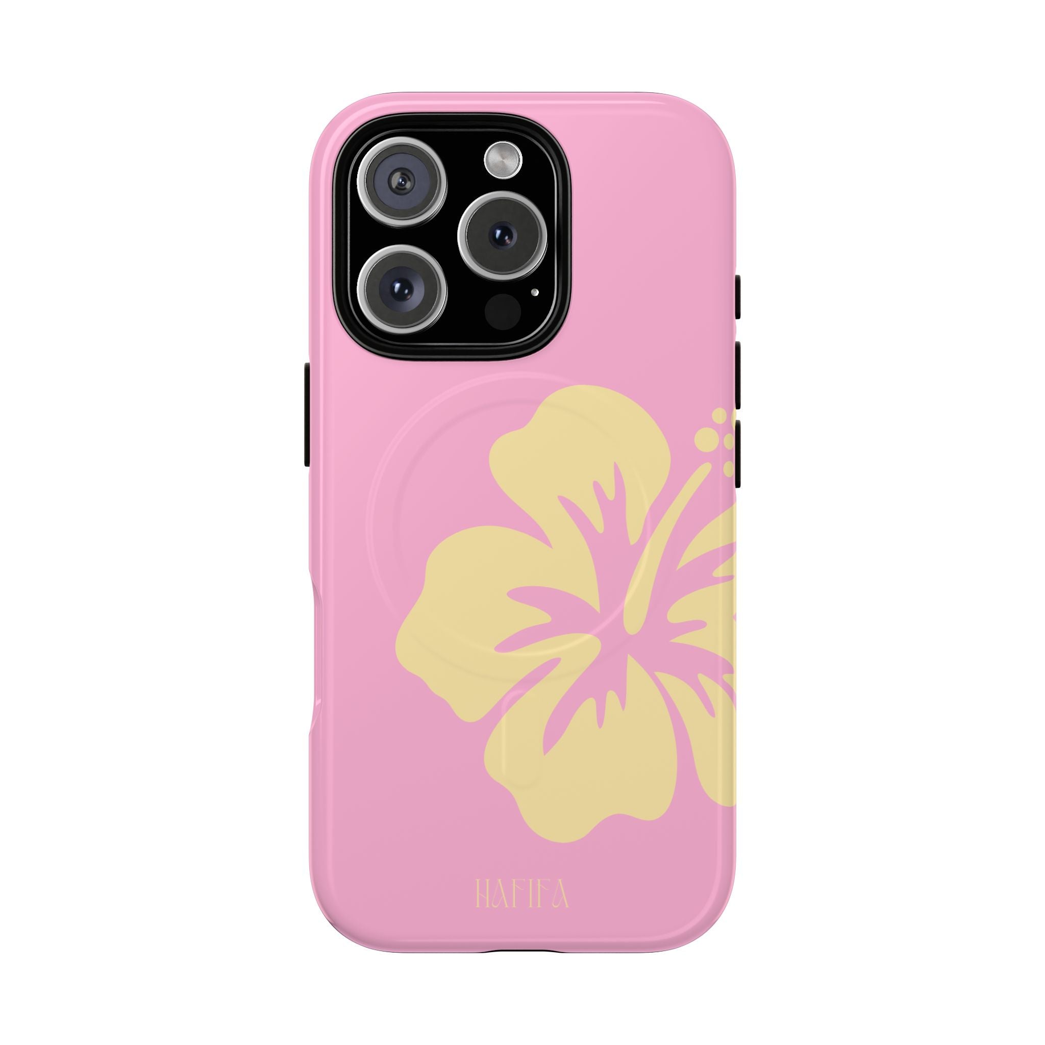 Hibiscus Hr Phone Case