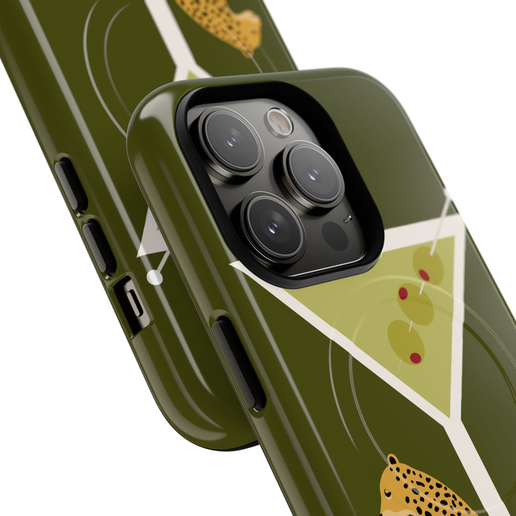 Leopard-Tini Phone Case