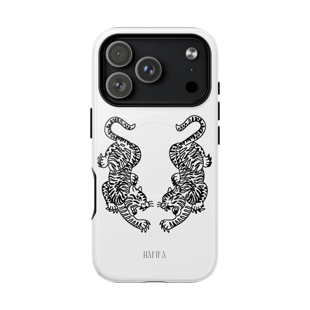 Tiger Double Phone Case