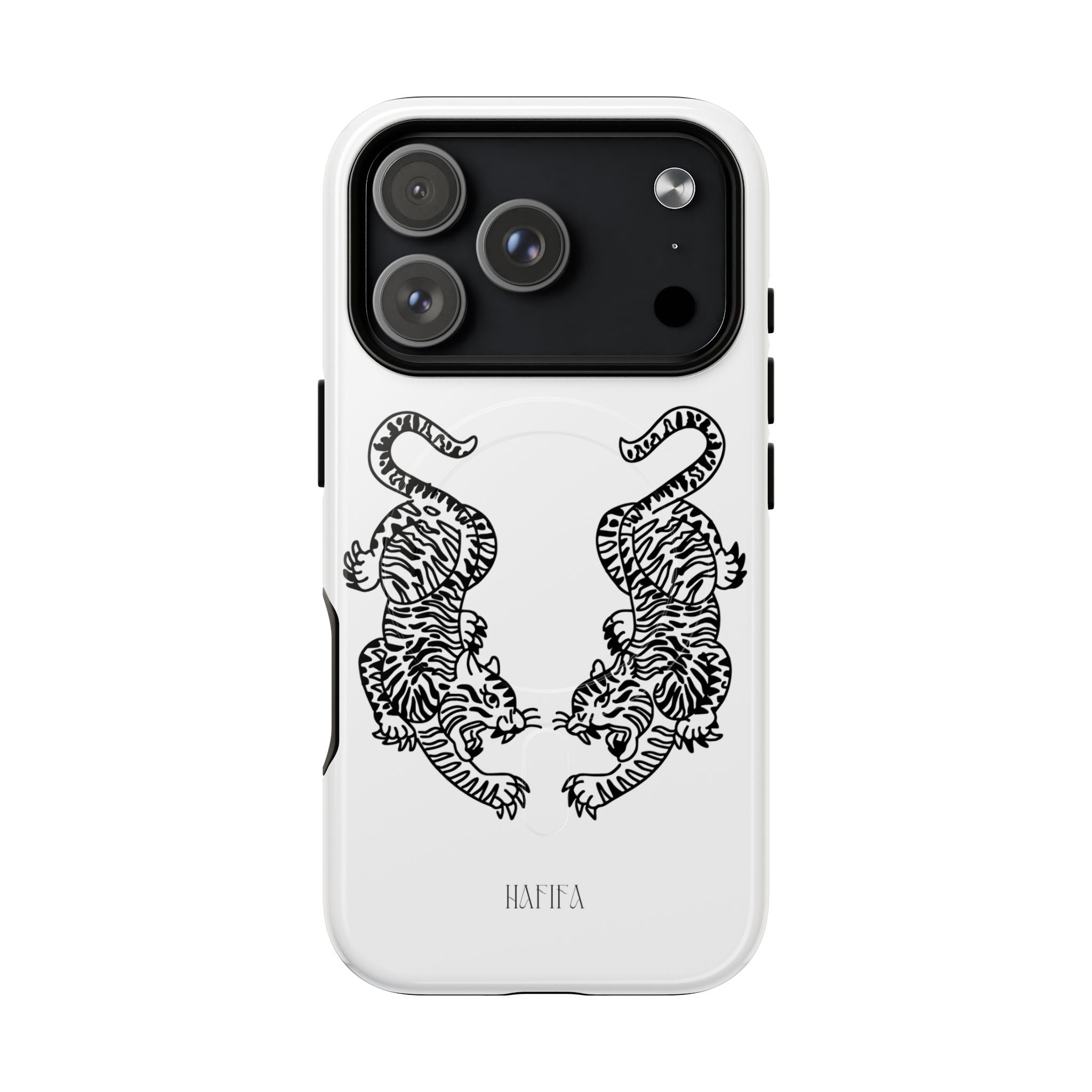 Tiger Double Phone Case