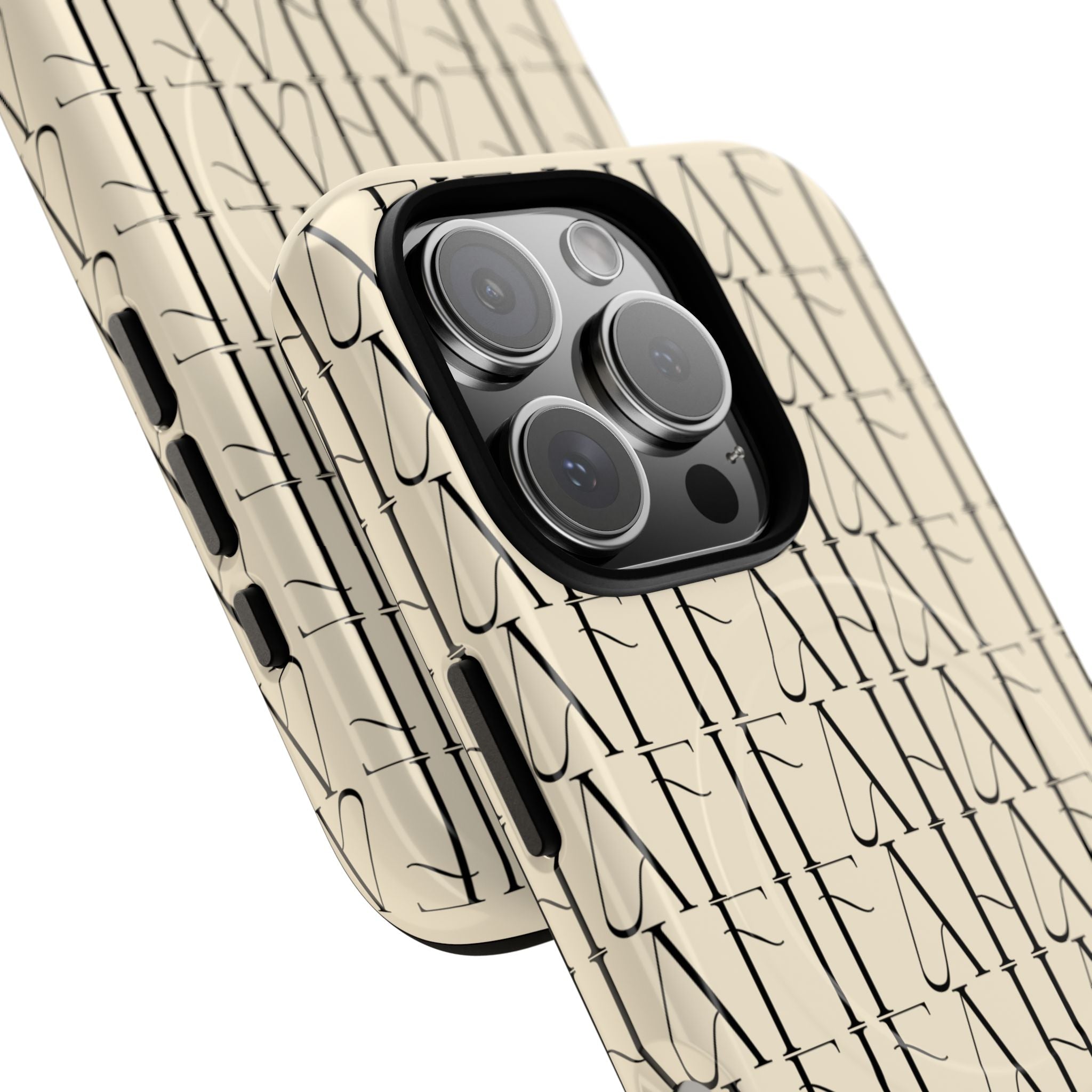 The Label Phone Case