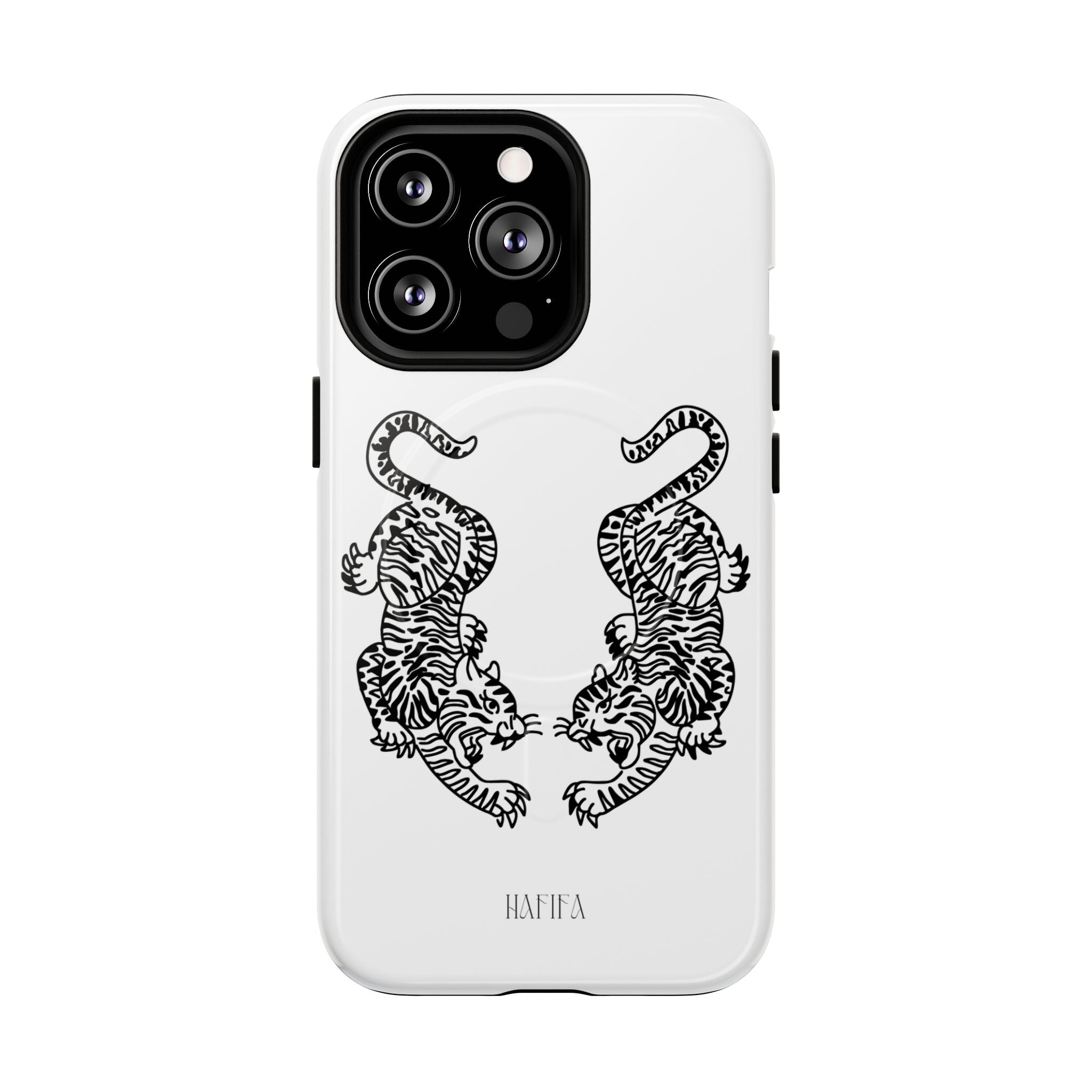 Tiger Double Phone Case