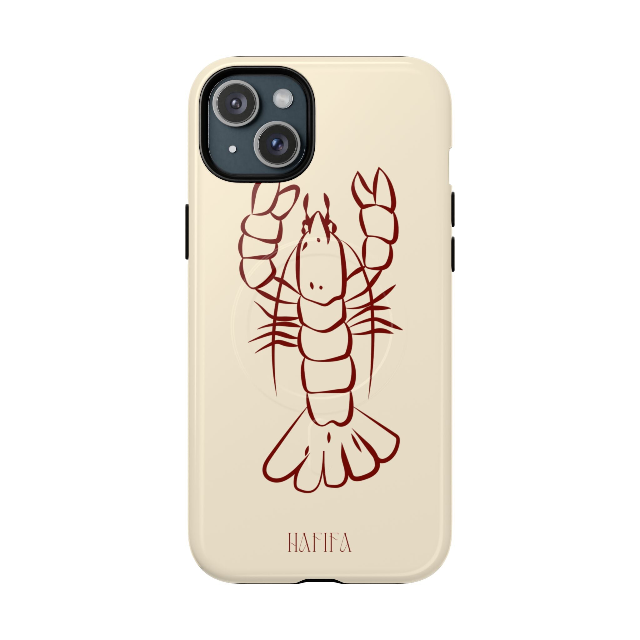 Lobster Phone Case
