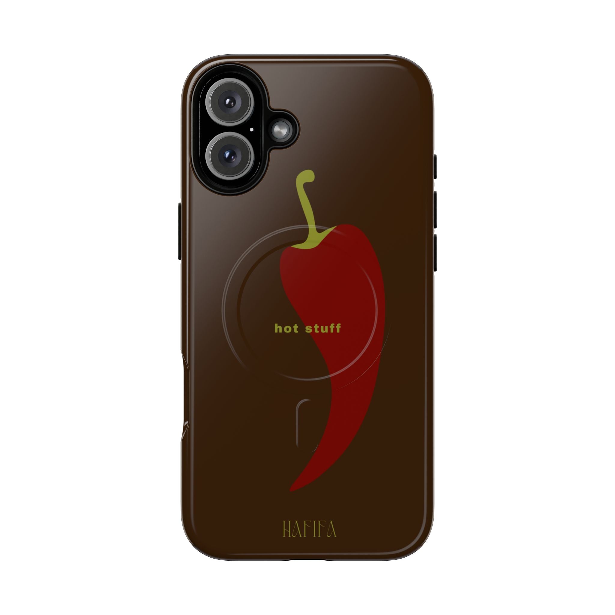 Hot Stuff Phone Case