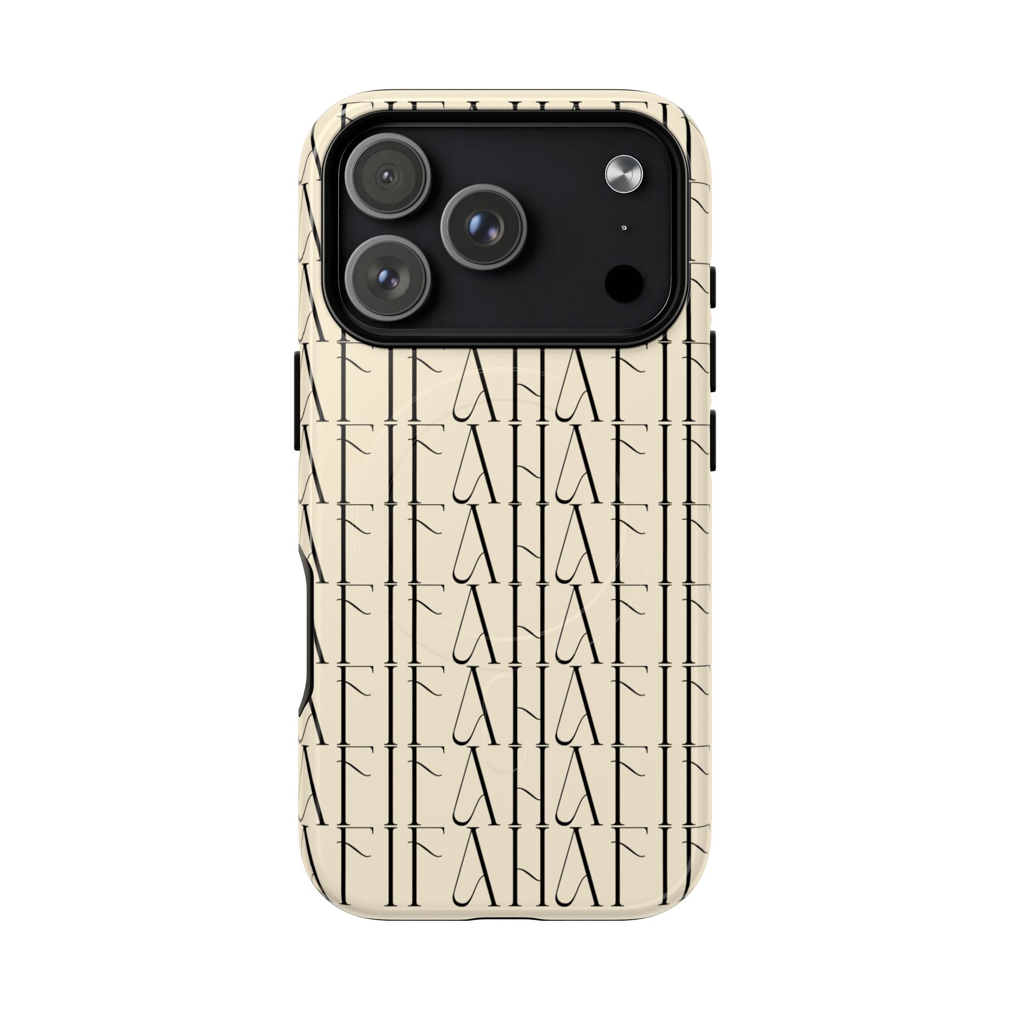 The Label Phone Case