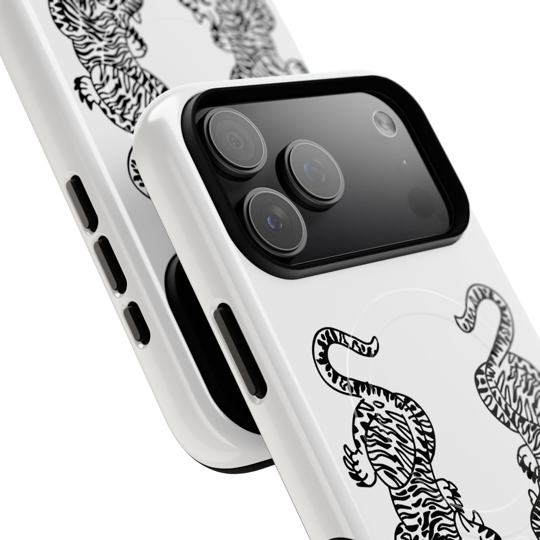 Tiger Double Phone Case