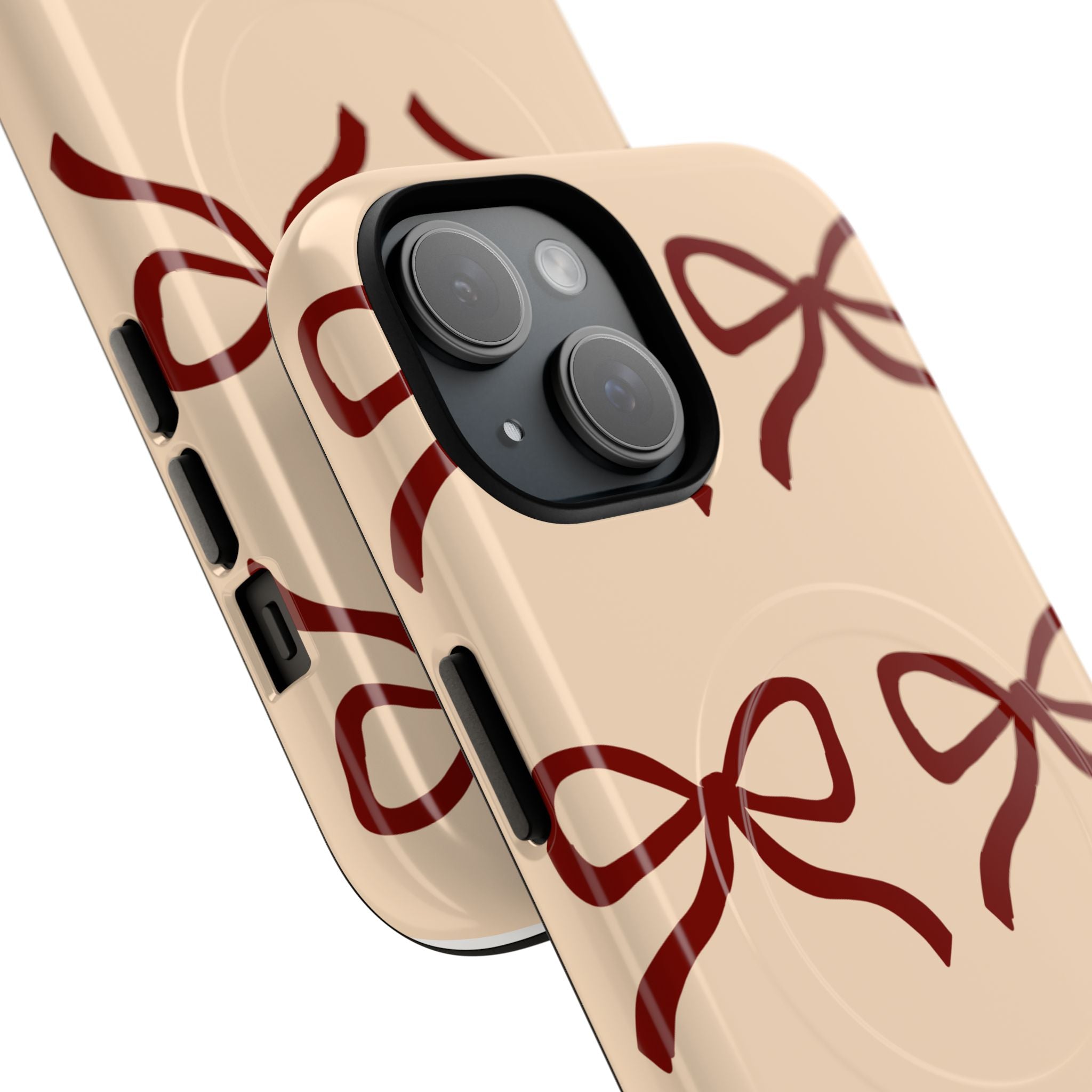 Bow Crazy Phone Case