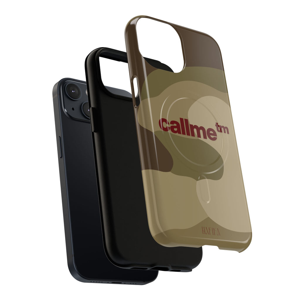 Call Camo Phone Case