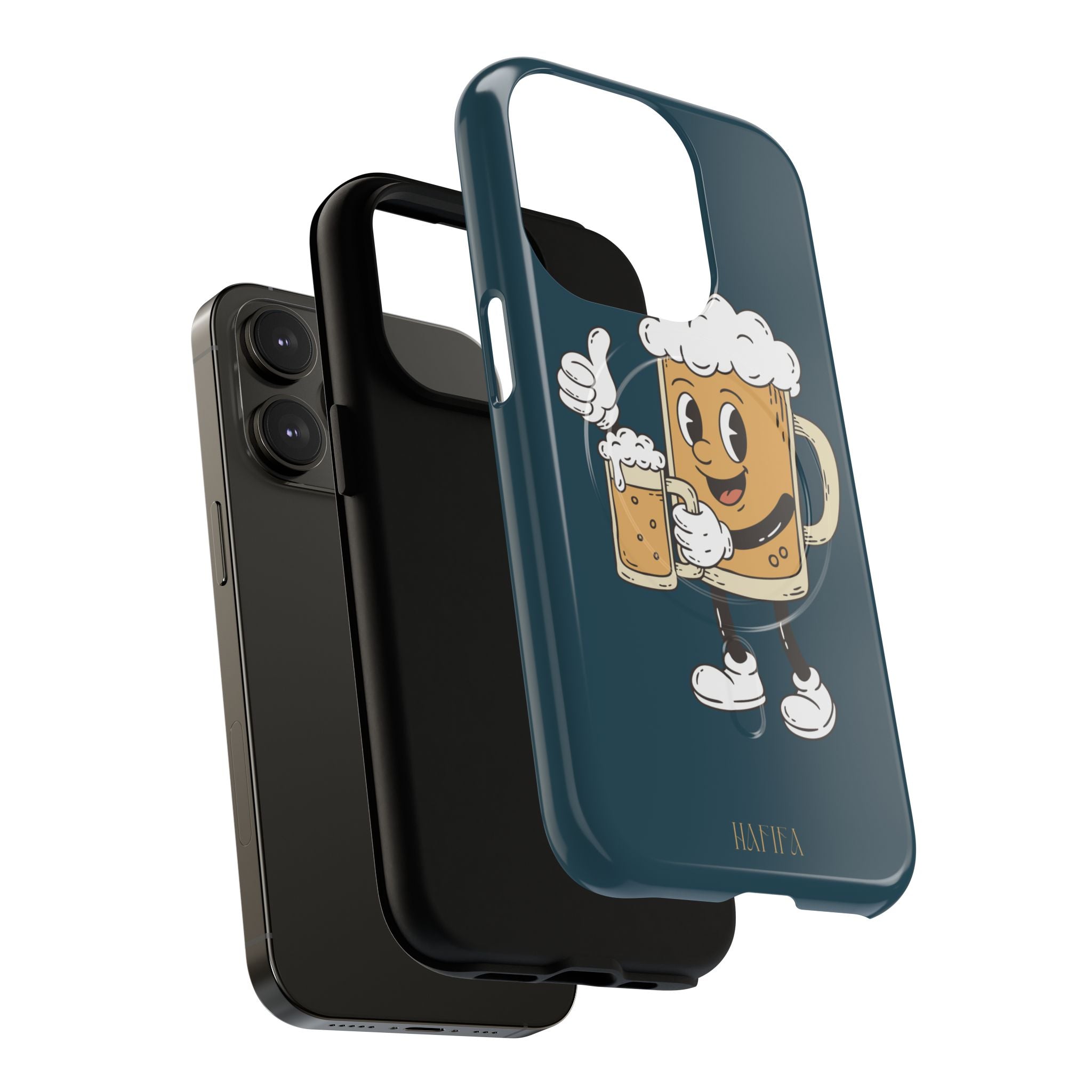 Beer O’Clock Phone Case