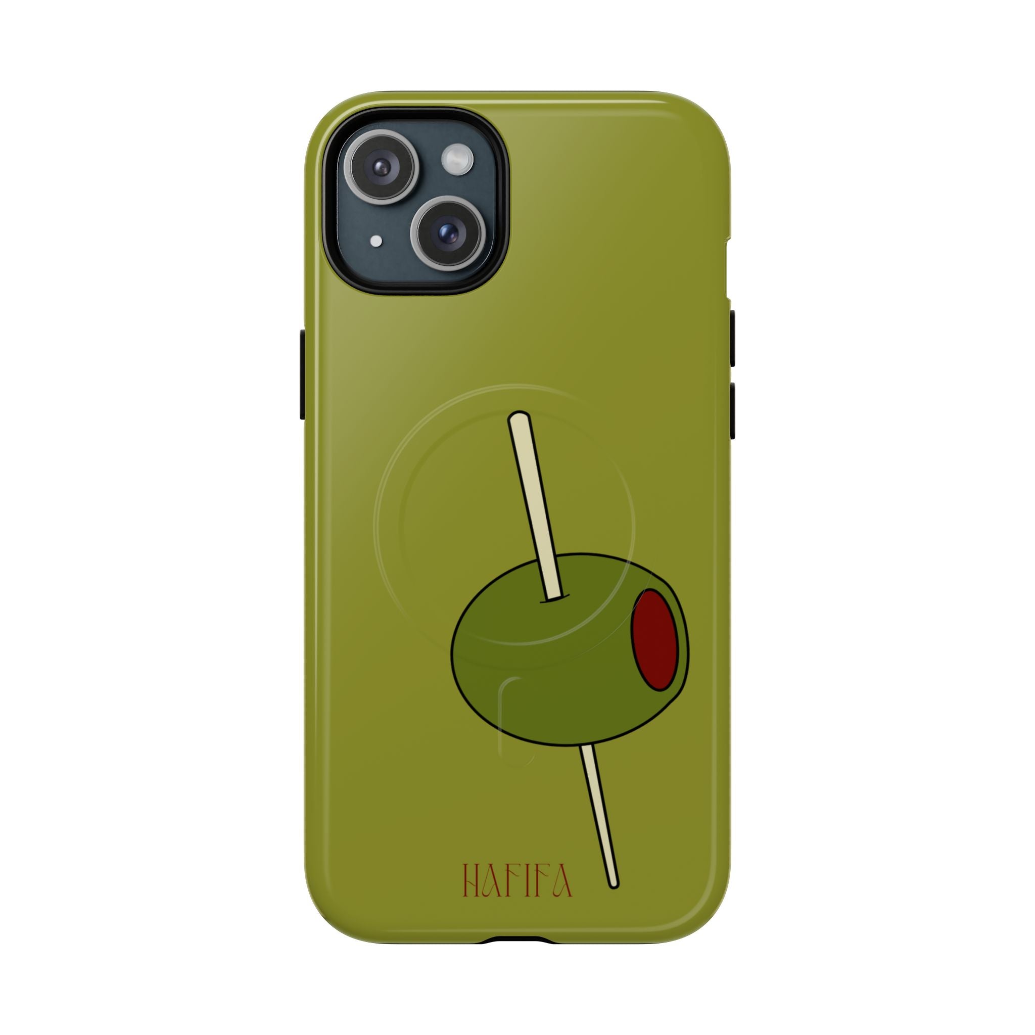 Olive You Phone Case