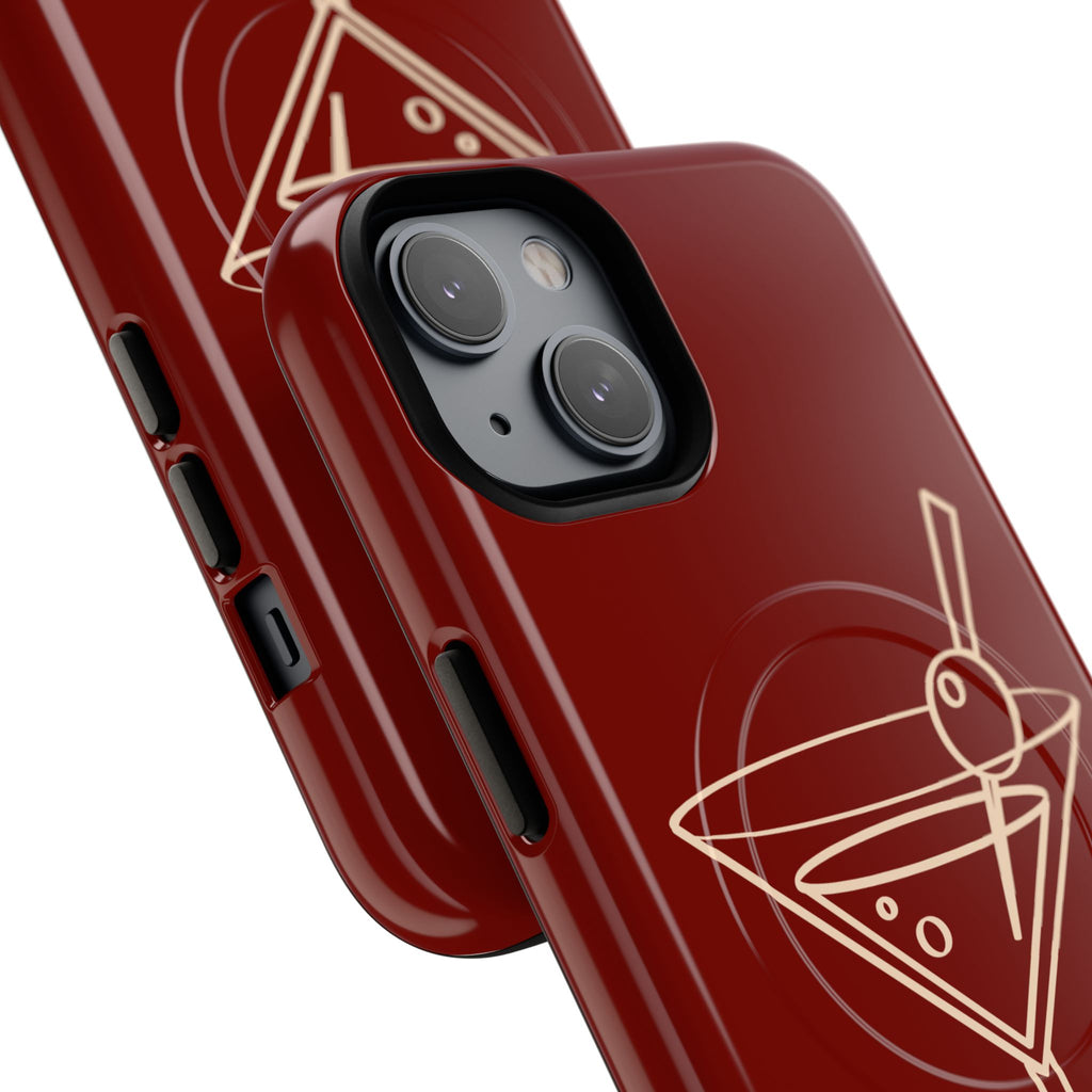 Tini Time Phone Case