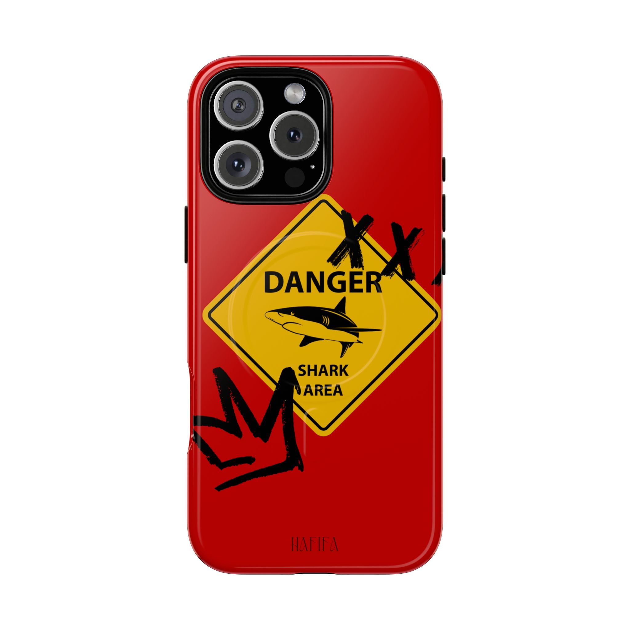Danger Phone Case